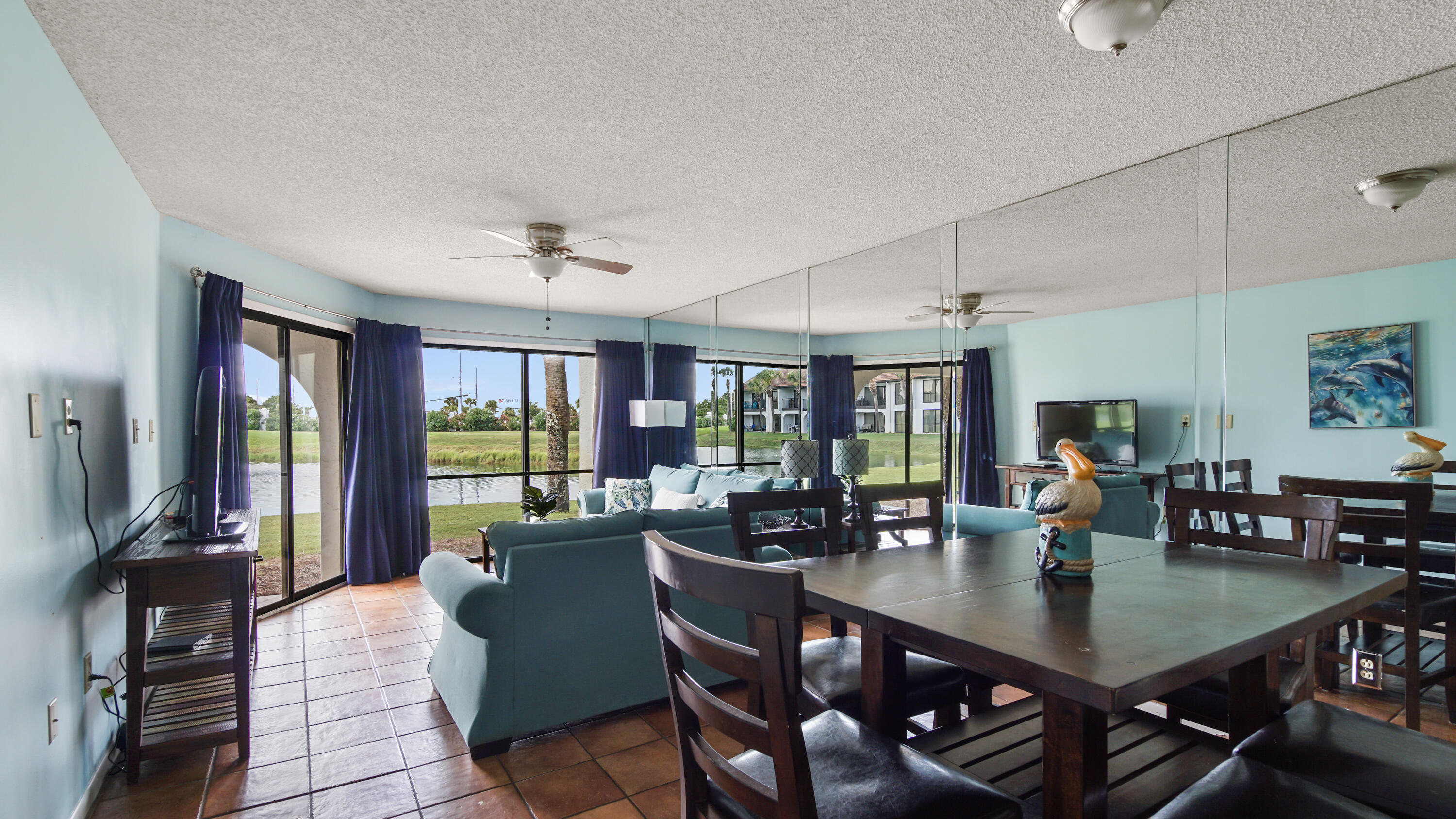 EDGEWATER GOLF VILLAS III-A CONDO - Residential