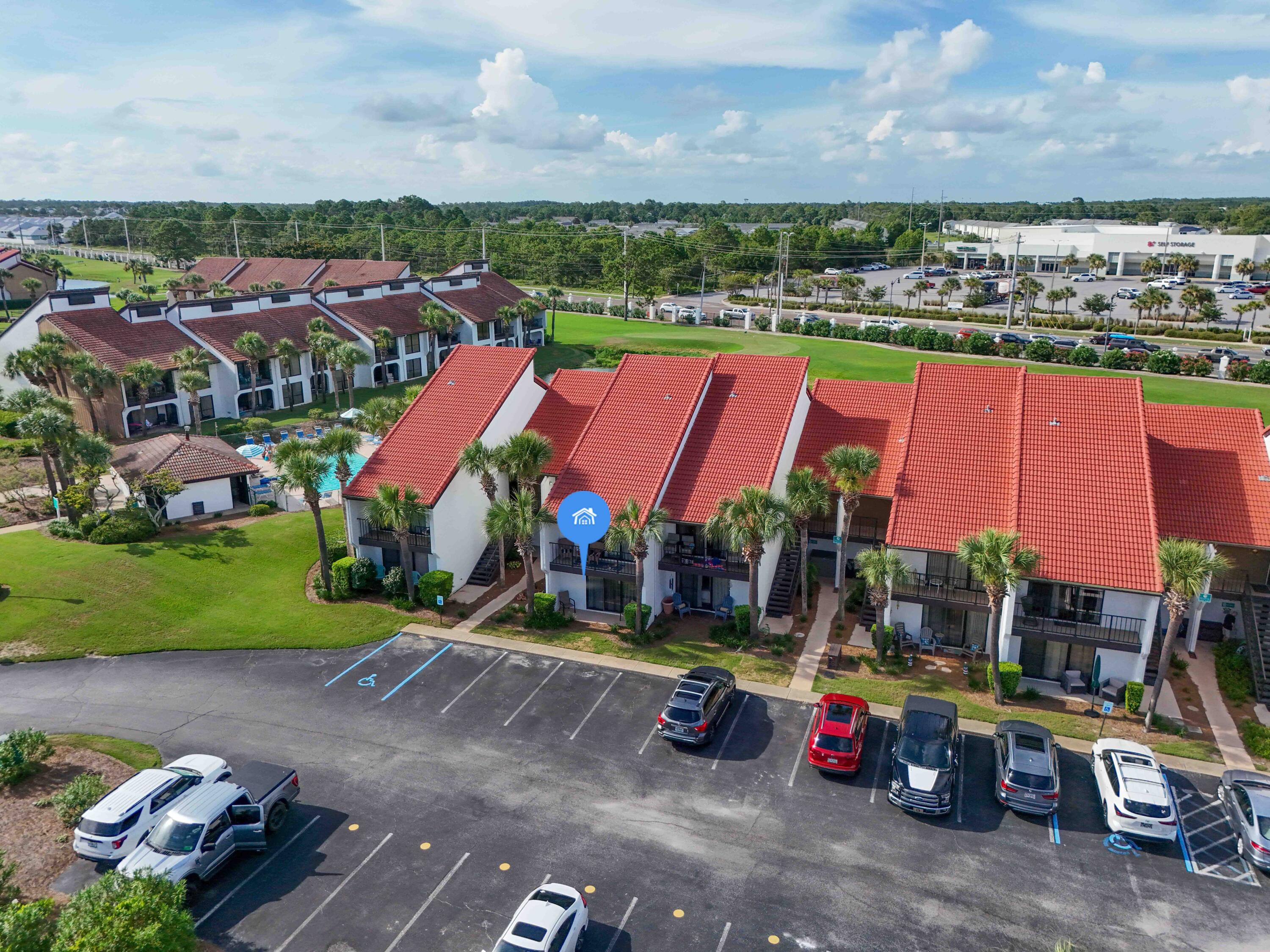 EDGEWATER GOLF VILLAS III-A CONDO - Residential