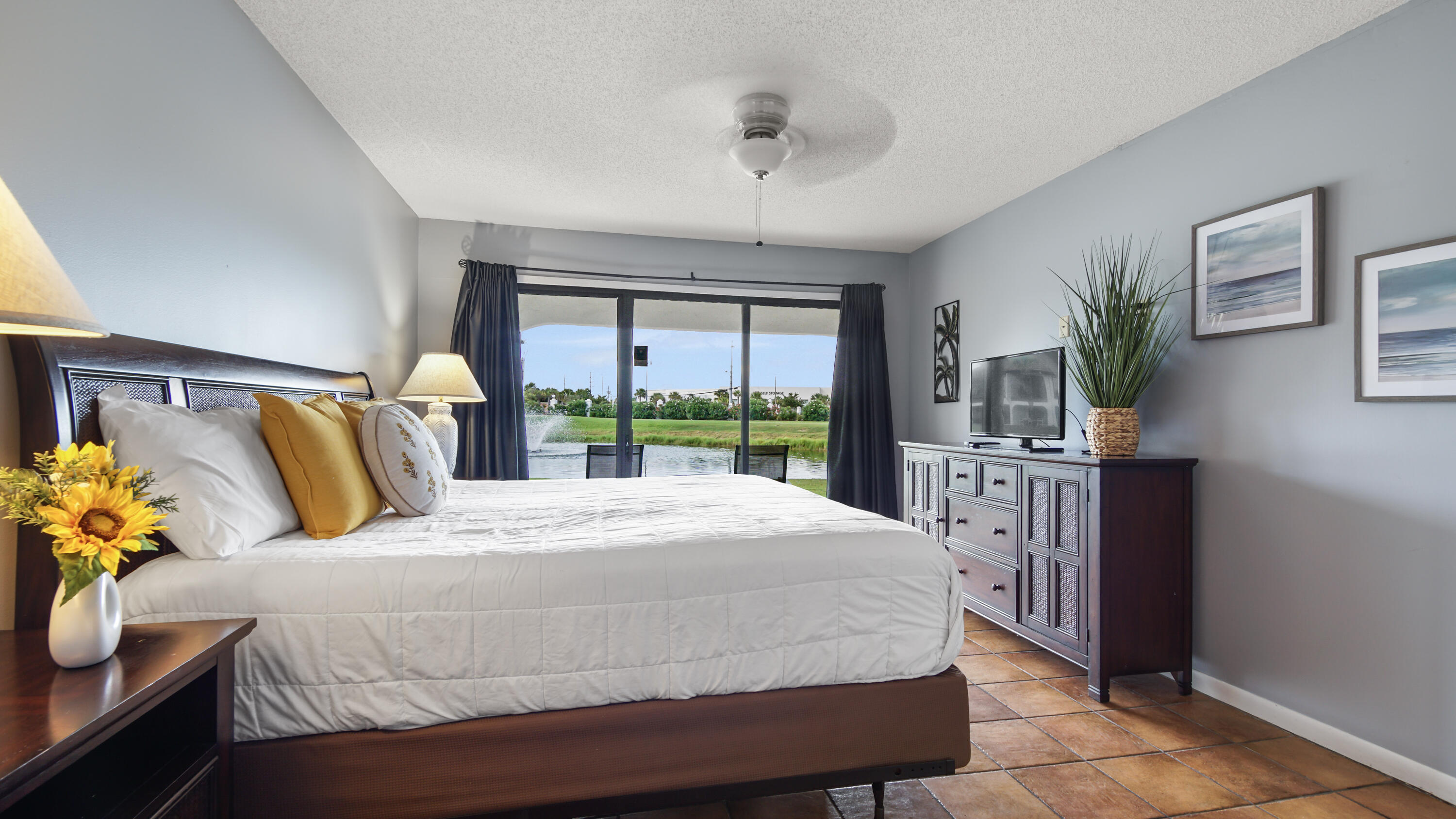 EDGEWATER GOLF VILLAS III-A CONDO - Residential