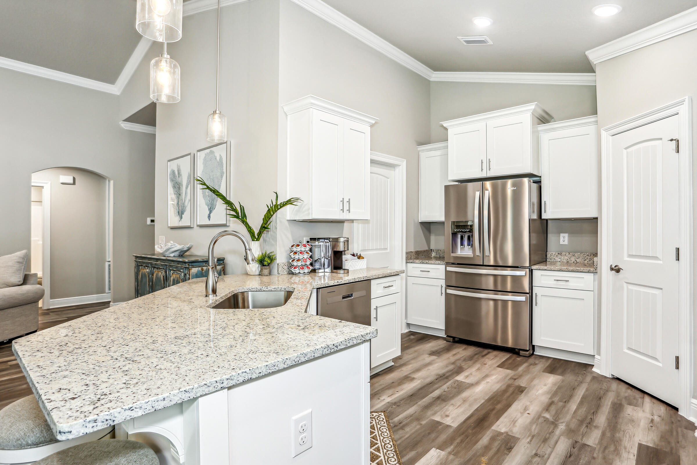 Bob Tolbert Road - Residential