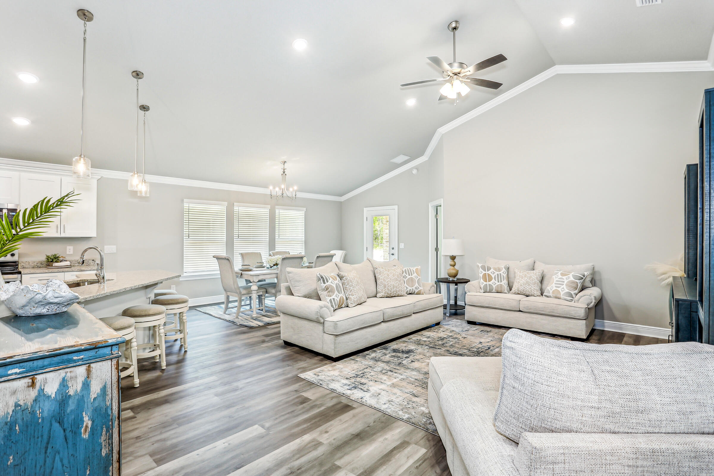 Bob Tolbert Road - Residential