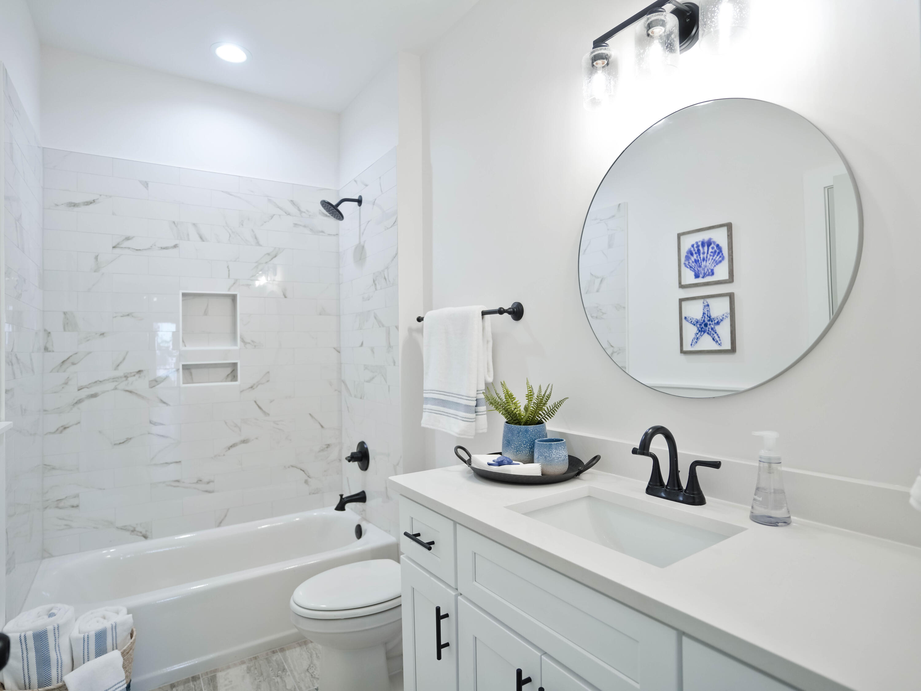 N Wall Street - Residential