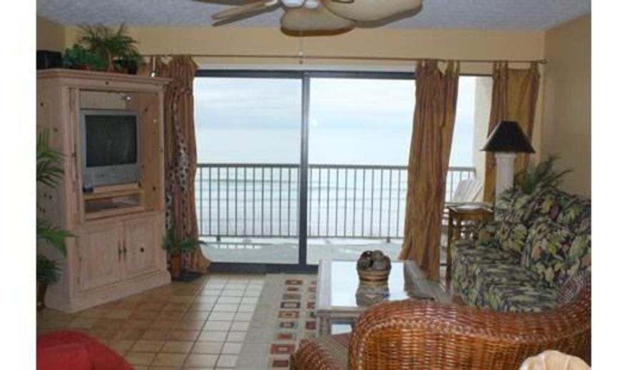 Seafarer Condominium is located directly on the beach in the heart of Destin. Within walking distance to restaurants and the Track Amusement Park. This unit is unique with the master bedroom overlooking the gulf with 2 private balconies. Destin Realty, Inc. is the on-site Rental management company with over 30 years experience.