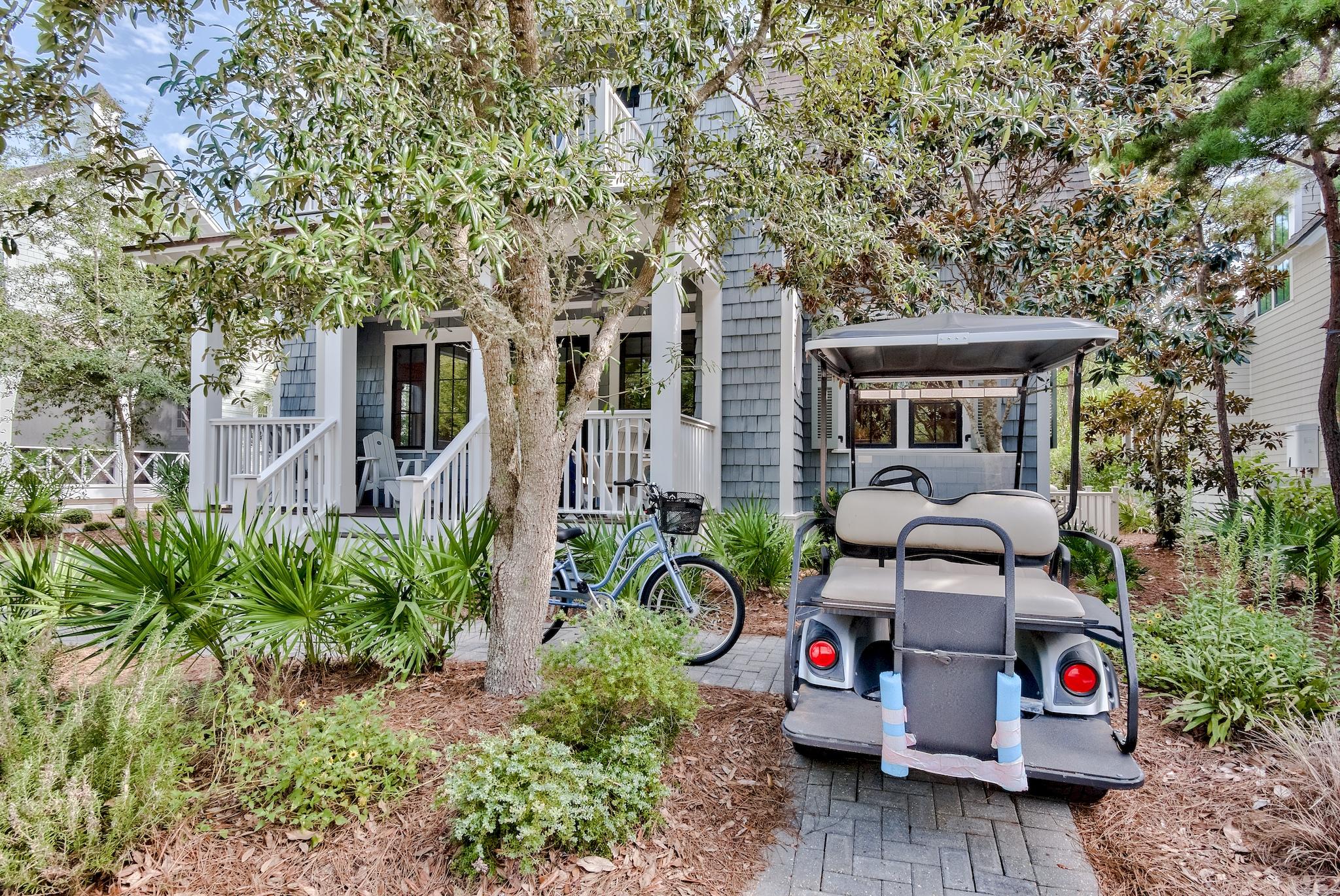 WATERSOUND BEACH - Residential
