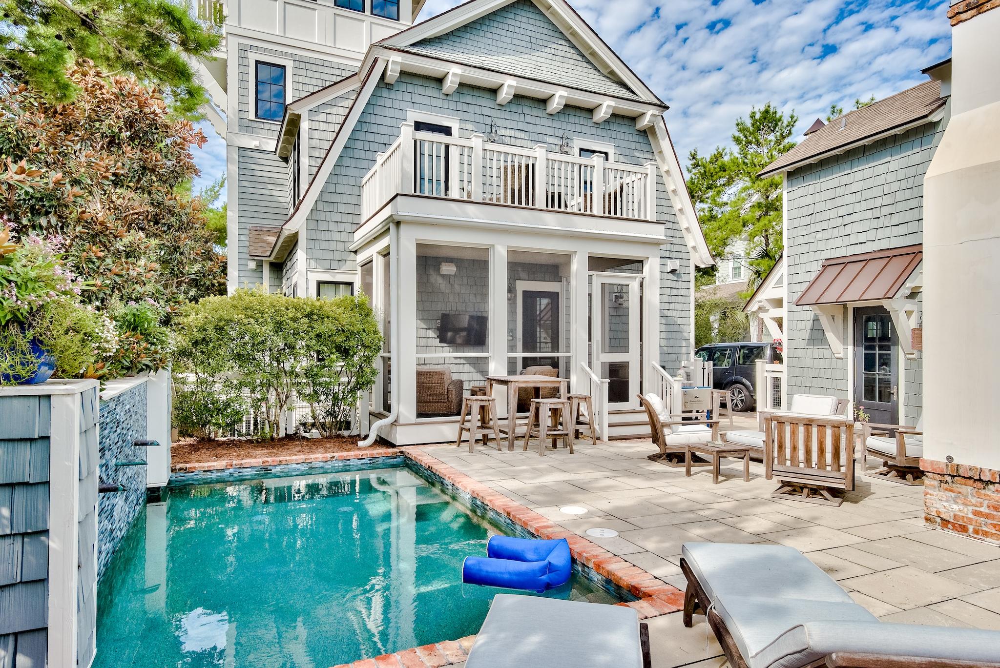 WATERSOUND BEACH - Residential