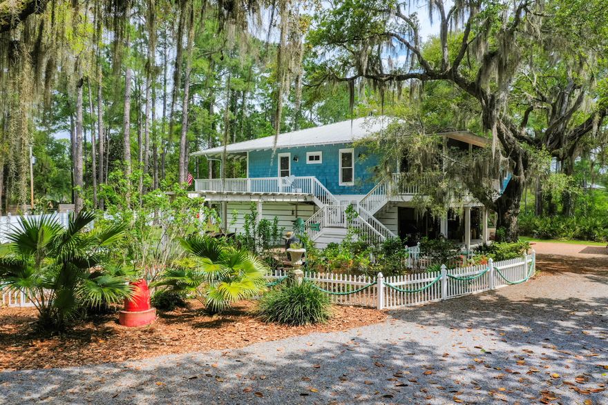 Welcome to Point Washington centrally located to schools, the beach/Bay and all that 30A has to offer! Beautiful 3 bedroom 2 bathroom home with outdoor living galore. 1824 sq ft home on oversized lot,  .643 acres. Fenced backyard, covered deck and hardwood floors. Immediate occupancy available.