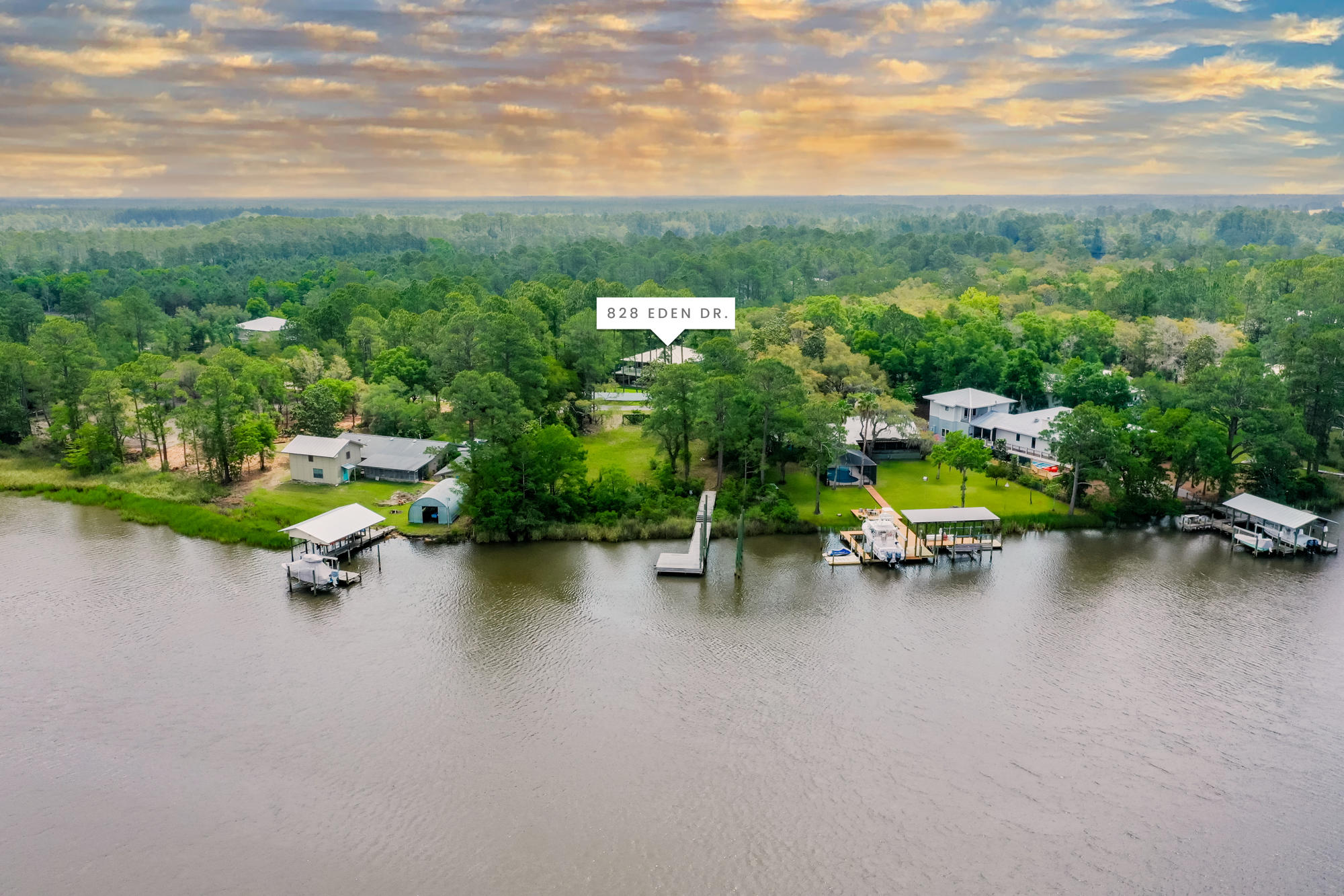 EDEN ESTATES UNREC - Residential