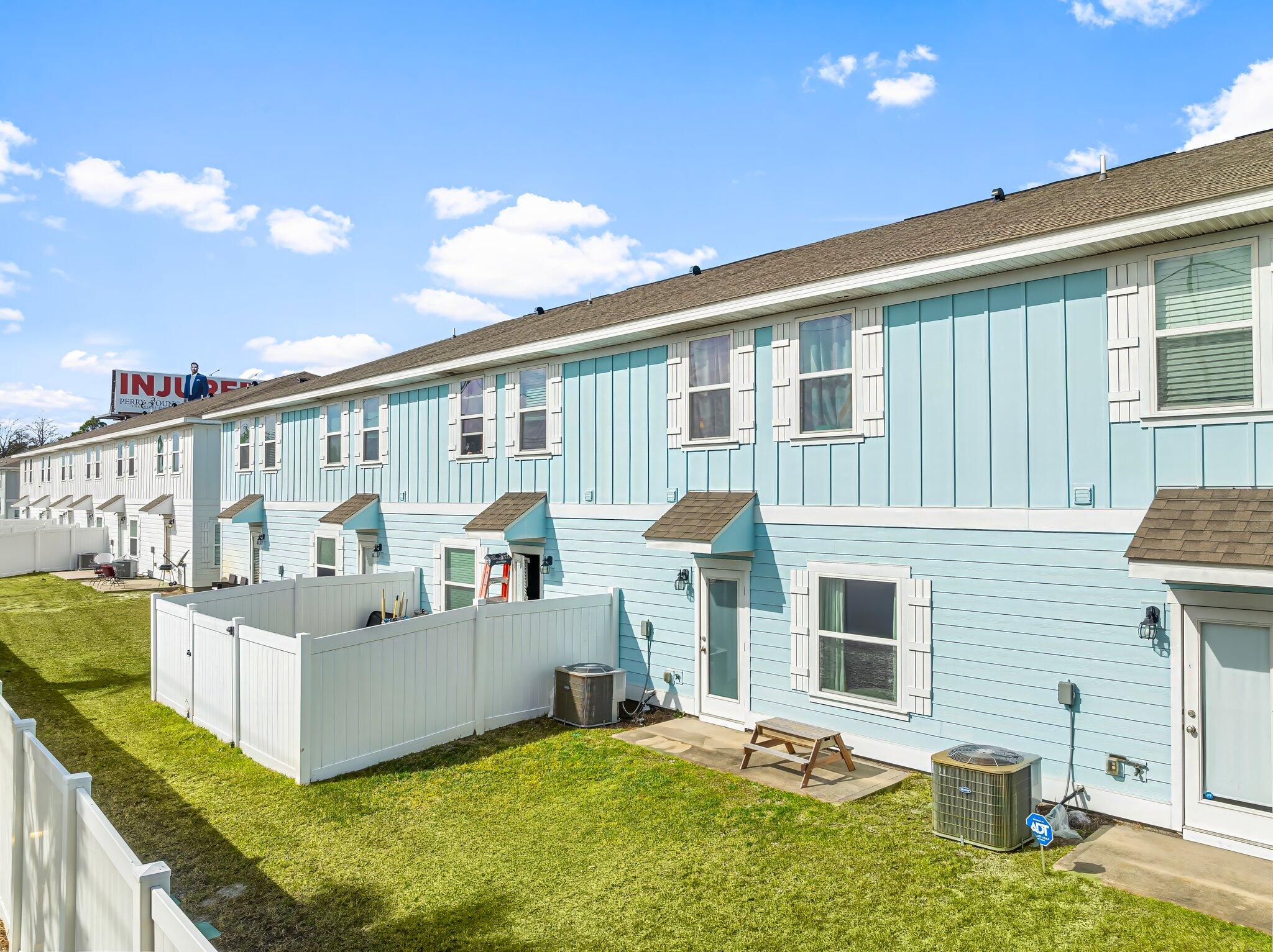 Hathaway Townhomes - Residential