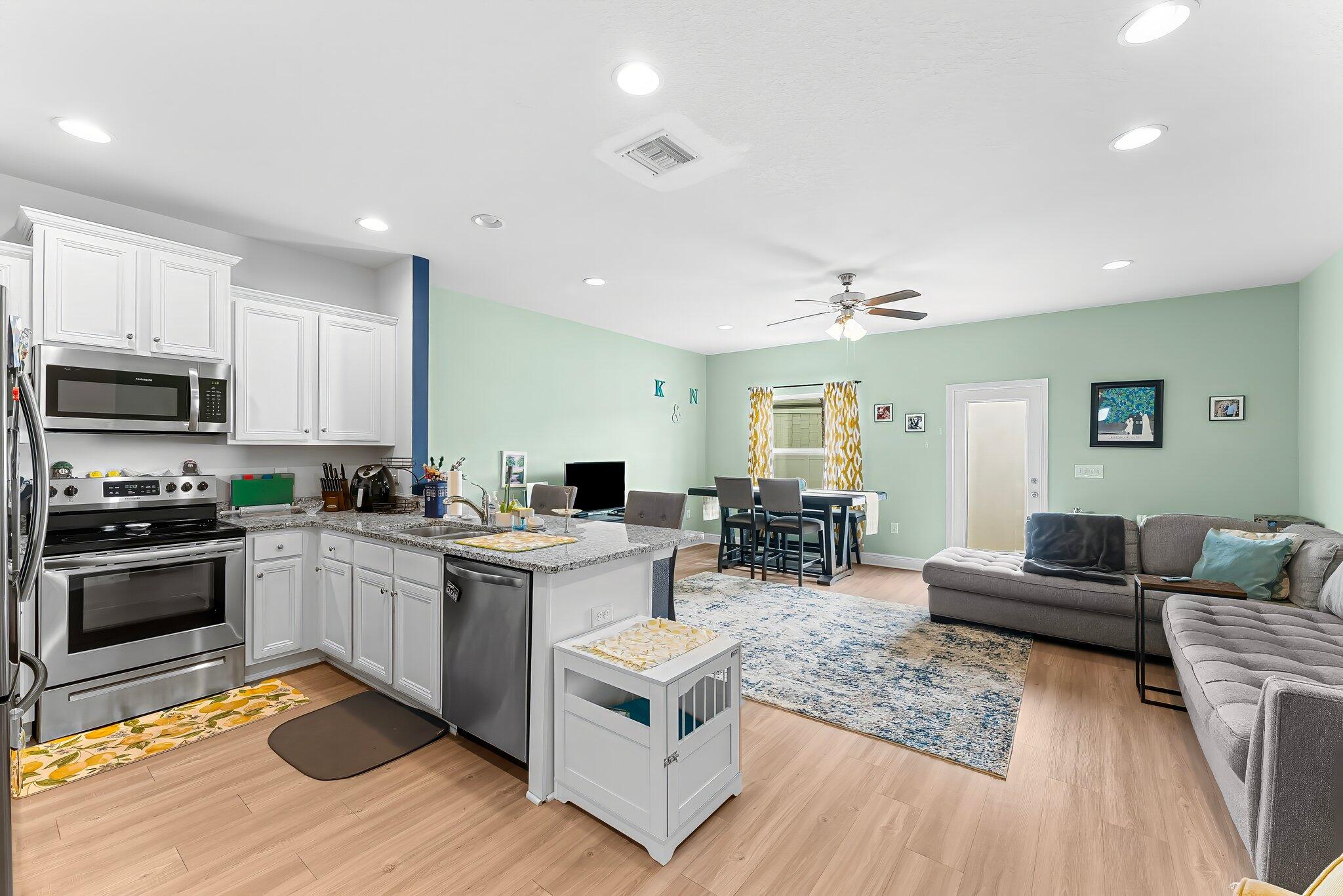 Hathaway Townhomes - Residential