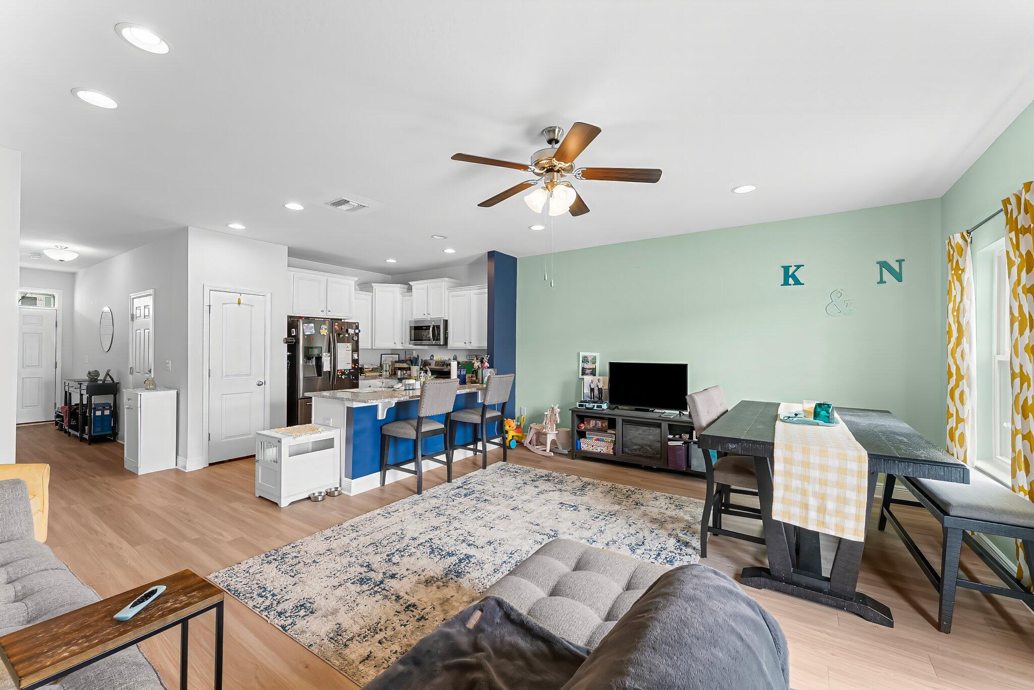 Hathaway Townhomes - Residential