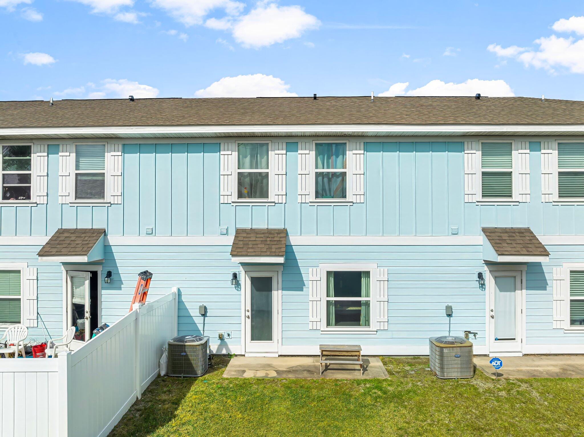 Hathaway Townhomes - Residential