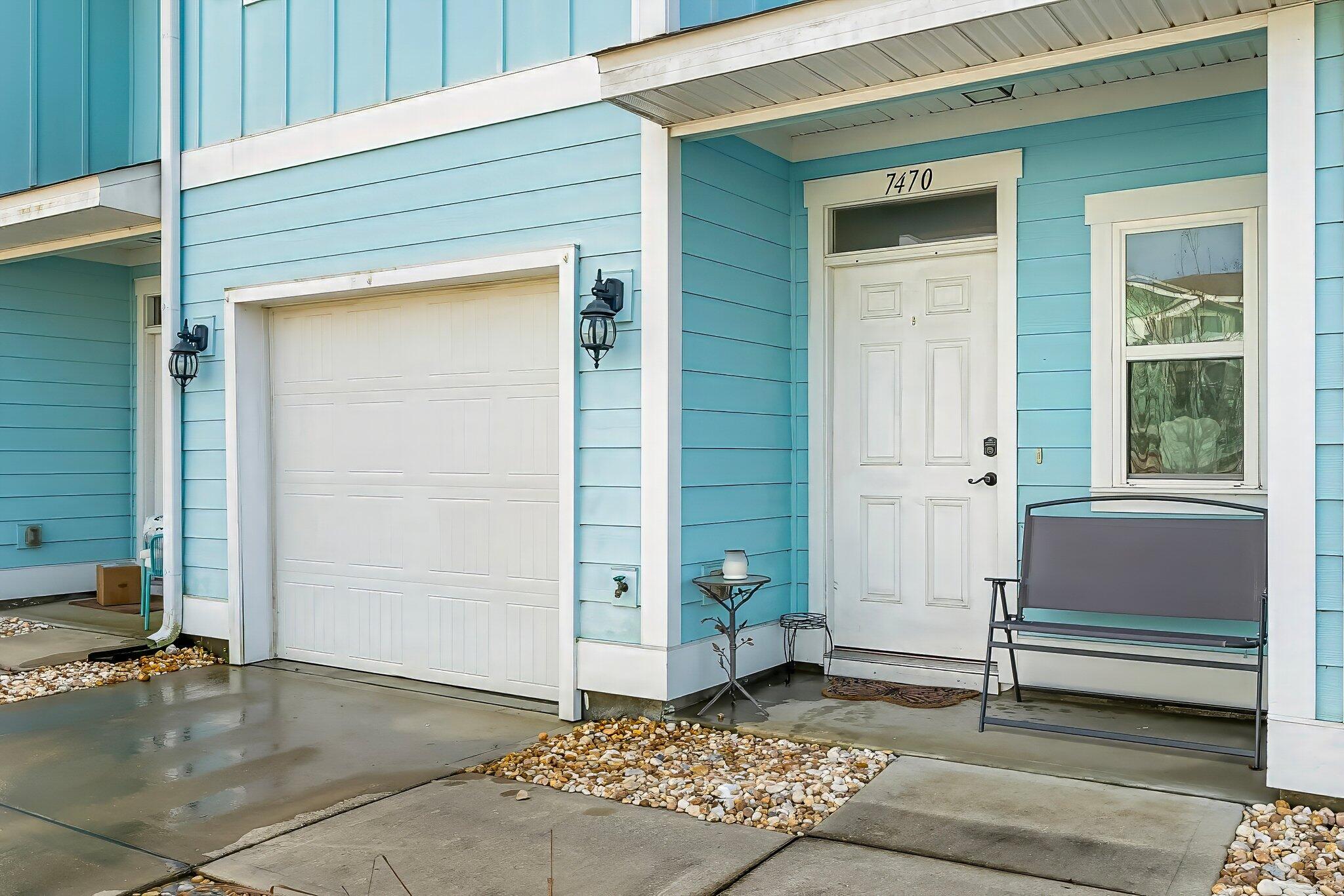 Hathaway Townhomes - Residential