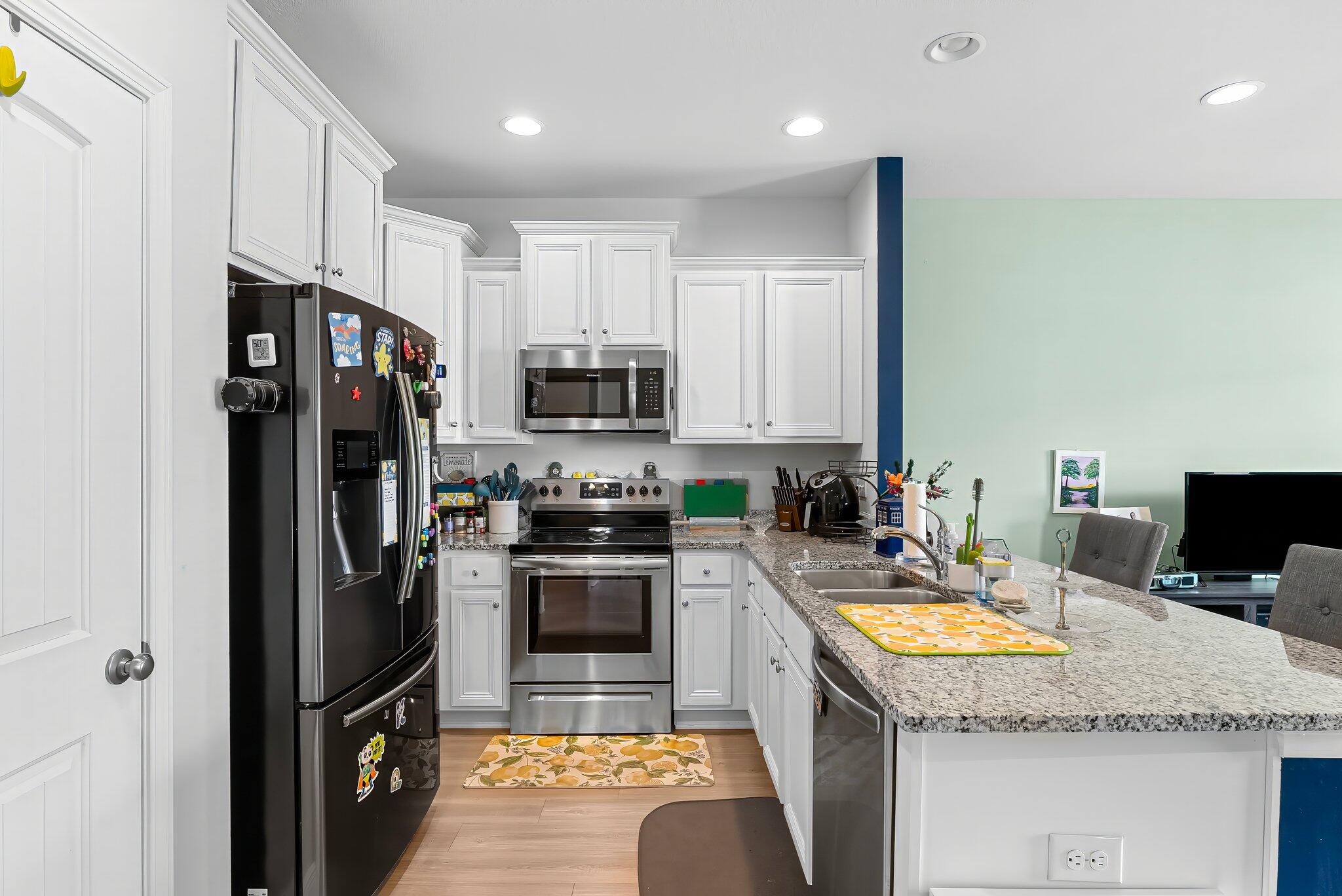 Hathaway Townhomes - Residential