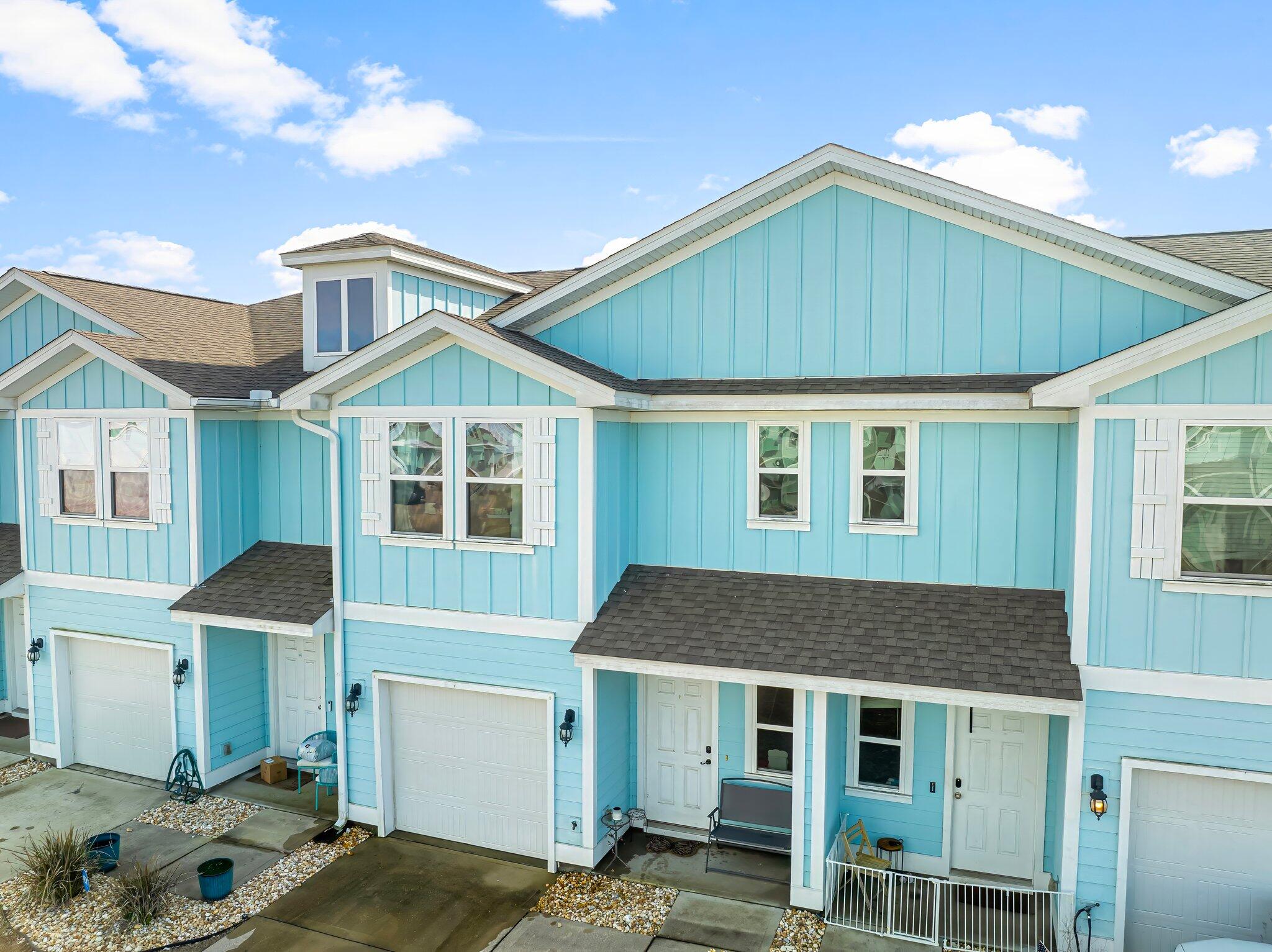 Hathaway Townhomes - Residential