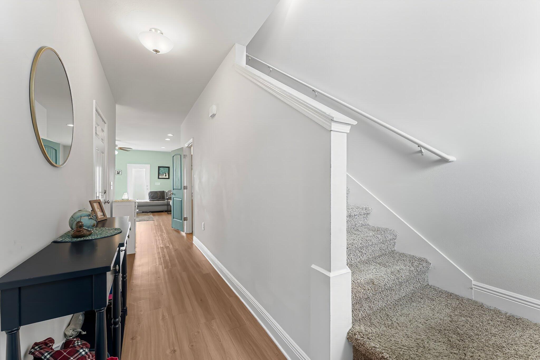Hathaway Townhomes - Residential