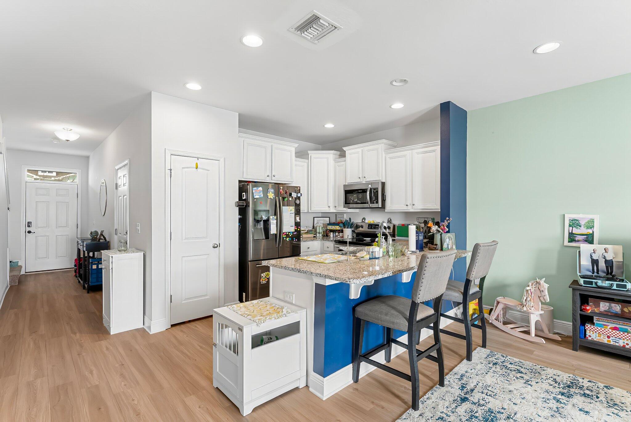 Hathaway Townhomes - Residential