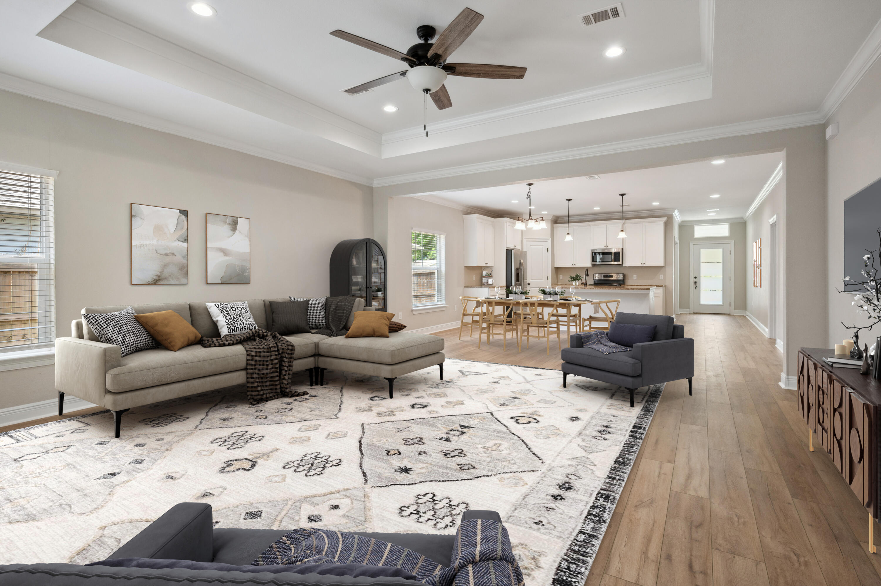 SEMINOLE S/D - Residential