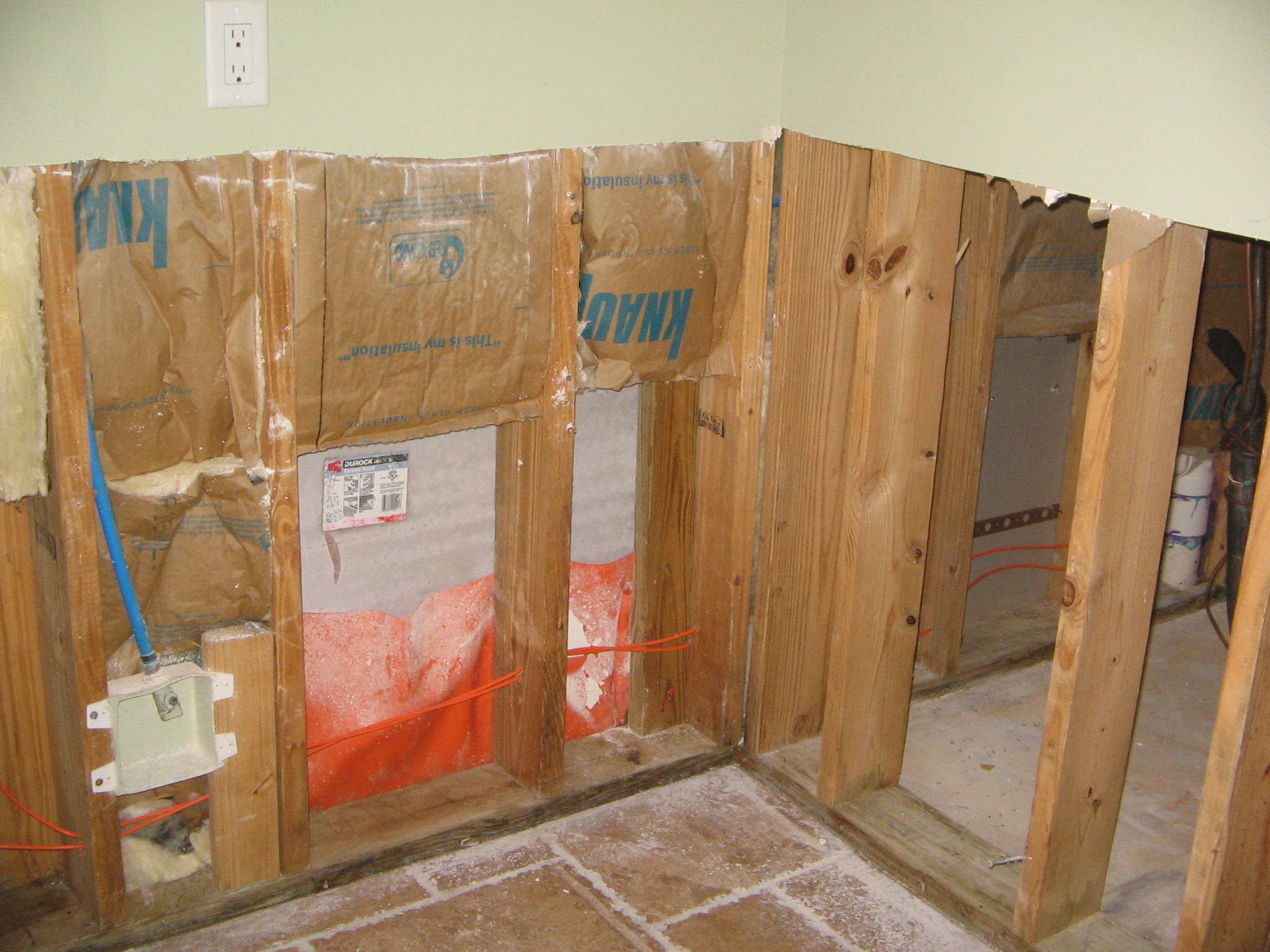 MACK BAYOU ESTATES - Residential