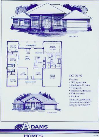 MT. OLIVE ESTATES - Residential