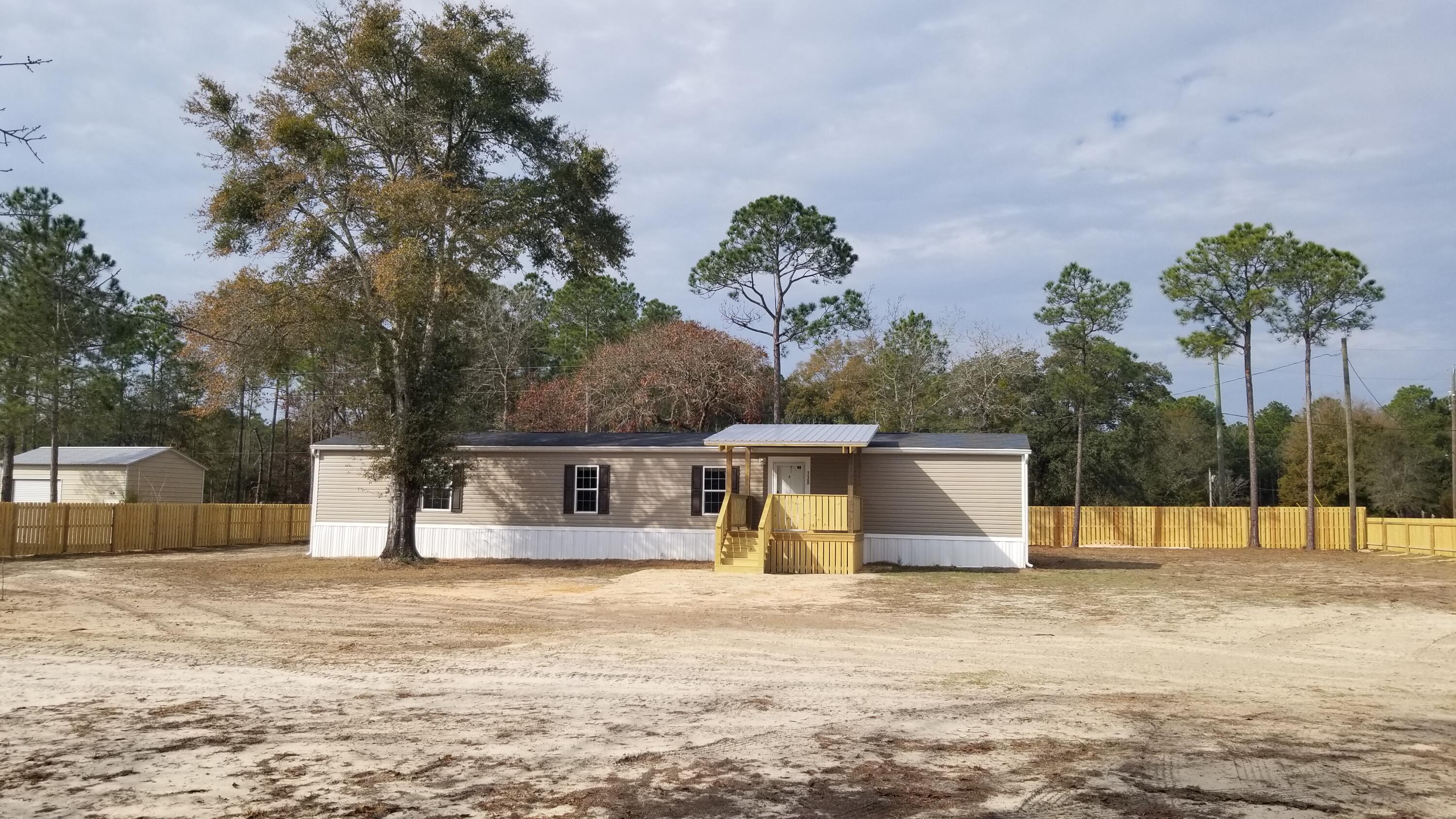 NO RECORDED SUBDIVISION - Residential