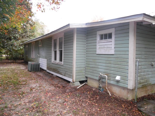 METES & BOUNDS - Residential