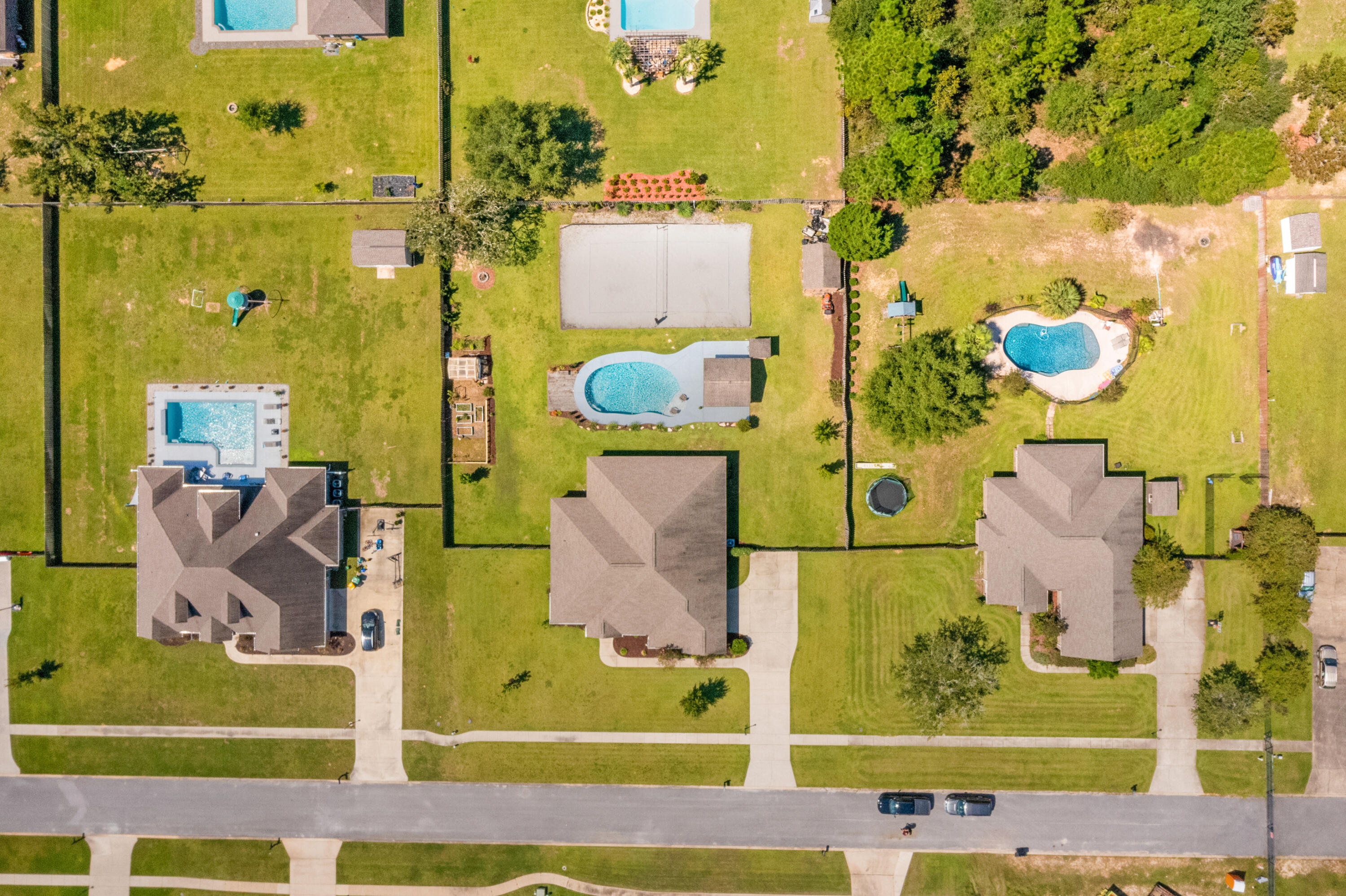 COLONY RIDGE PH II - Residential