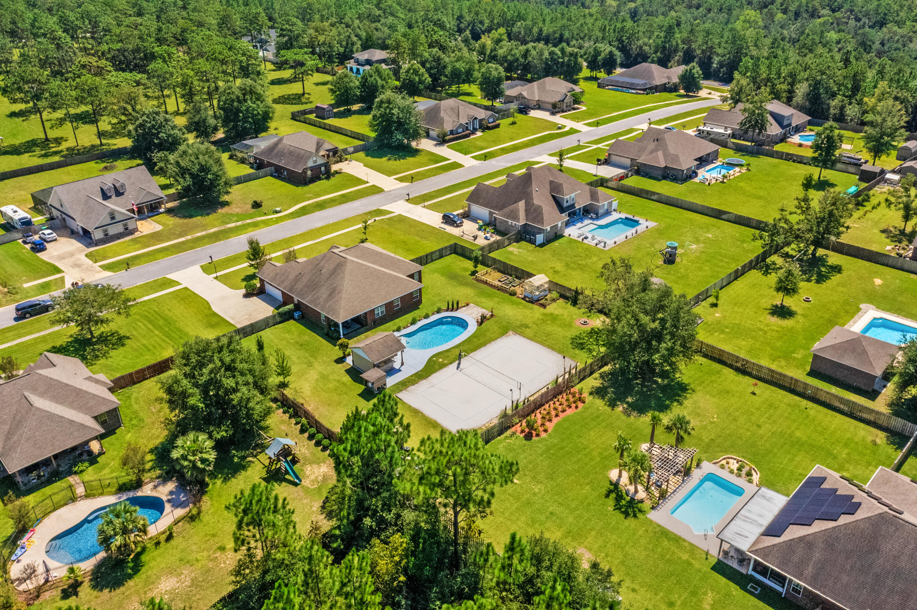 COLONY RIDGE PH II - Residential