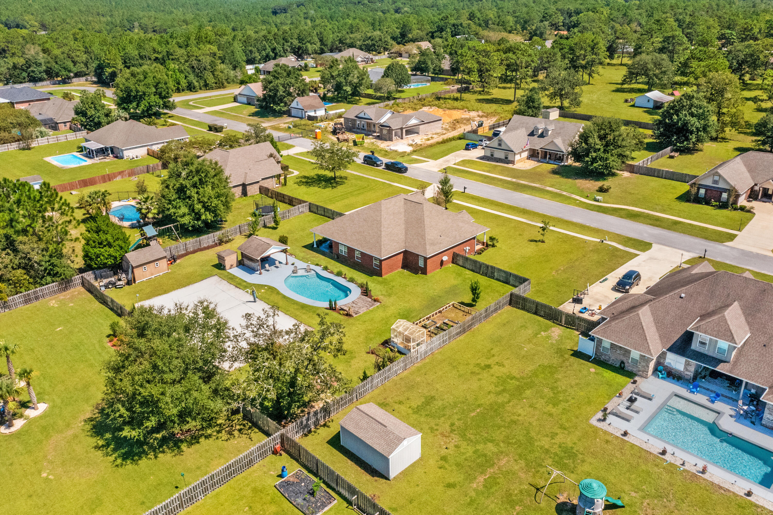 COLONY RIDGE PH II - Residential