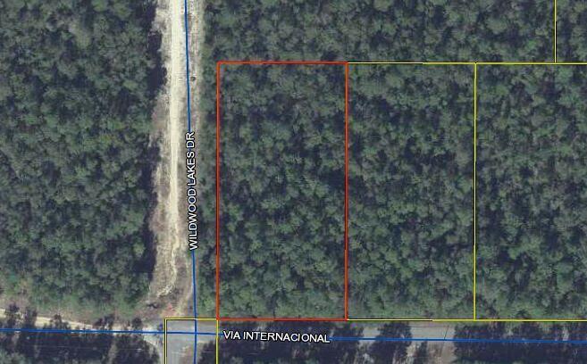 WILDWOOD LAKES - Land