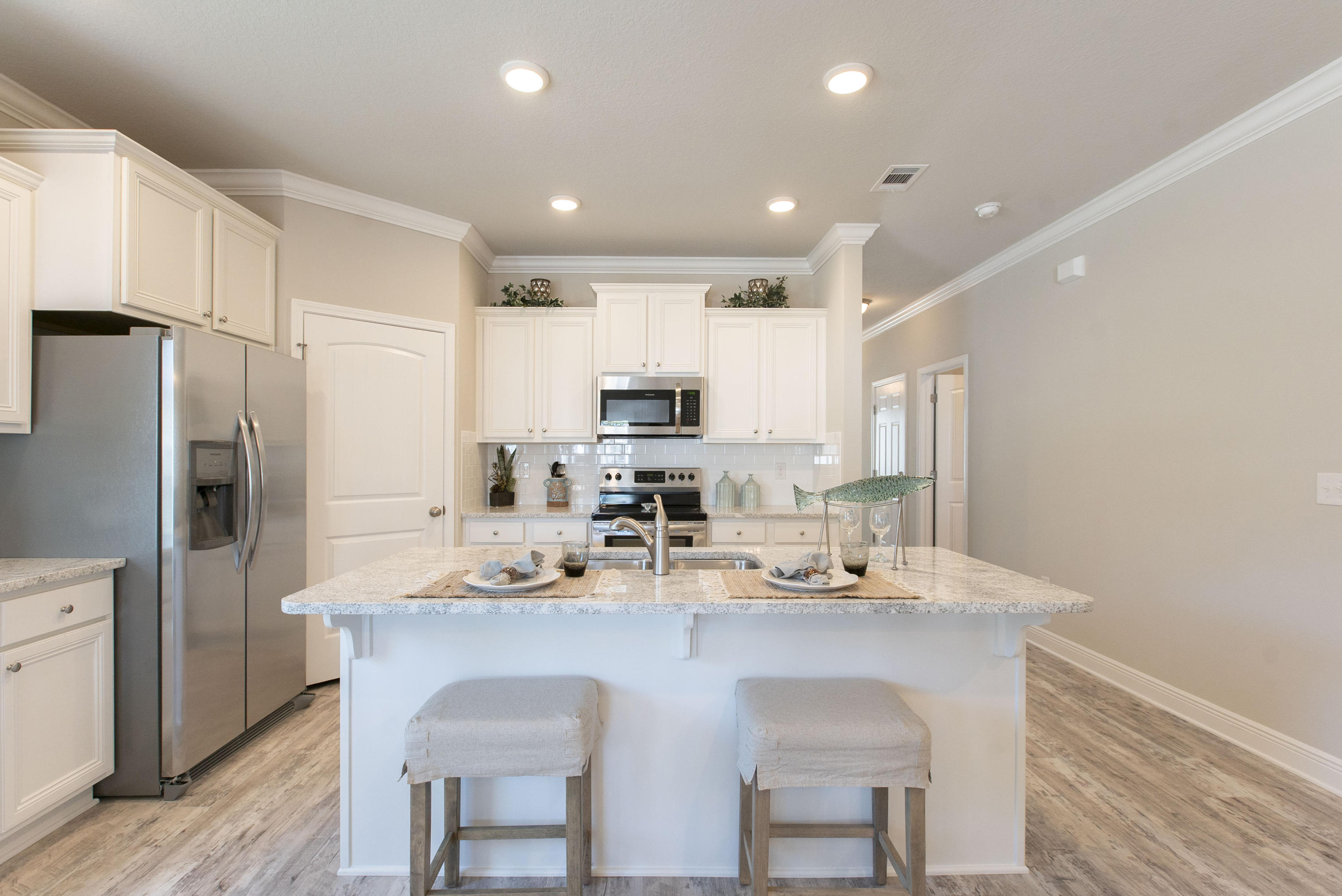 STONEGATE - Residential