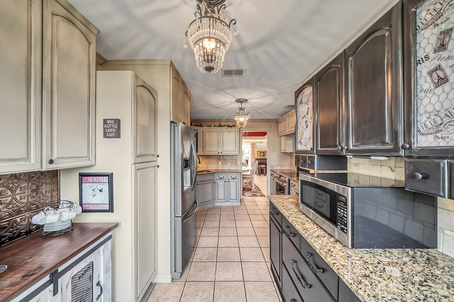 Okaloosa Island - Residential