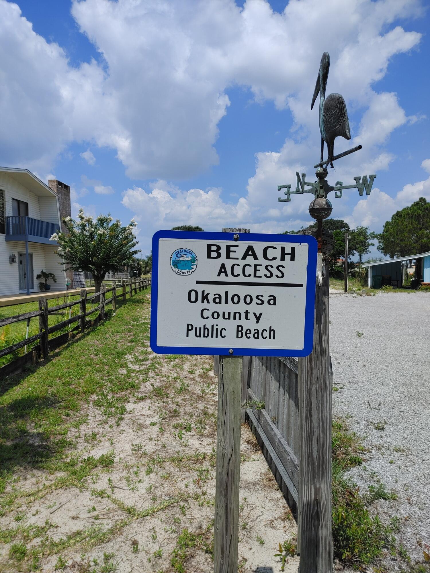 Okaloosa Island - Residential