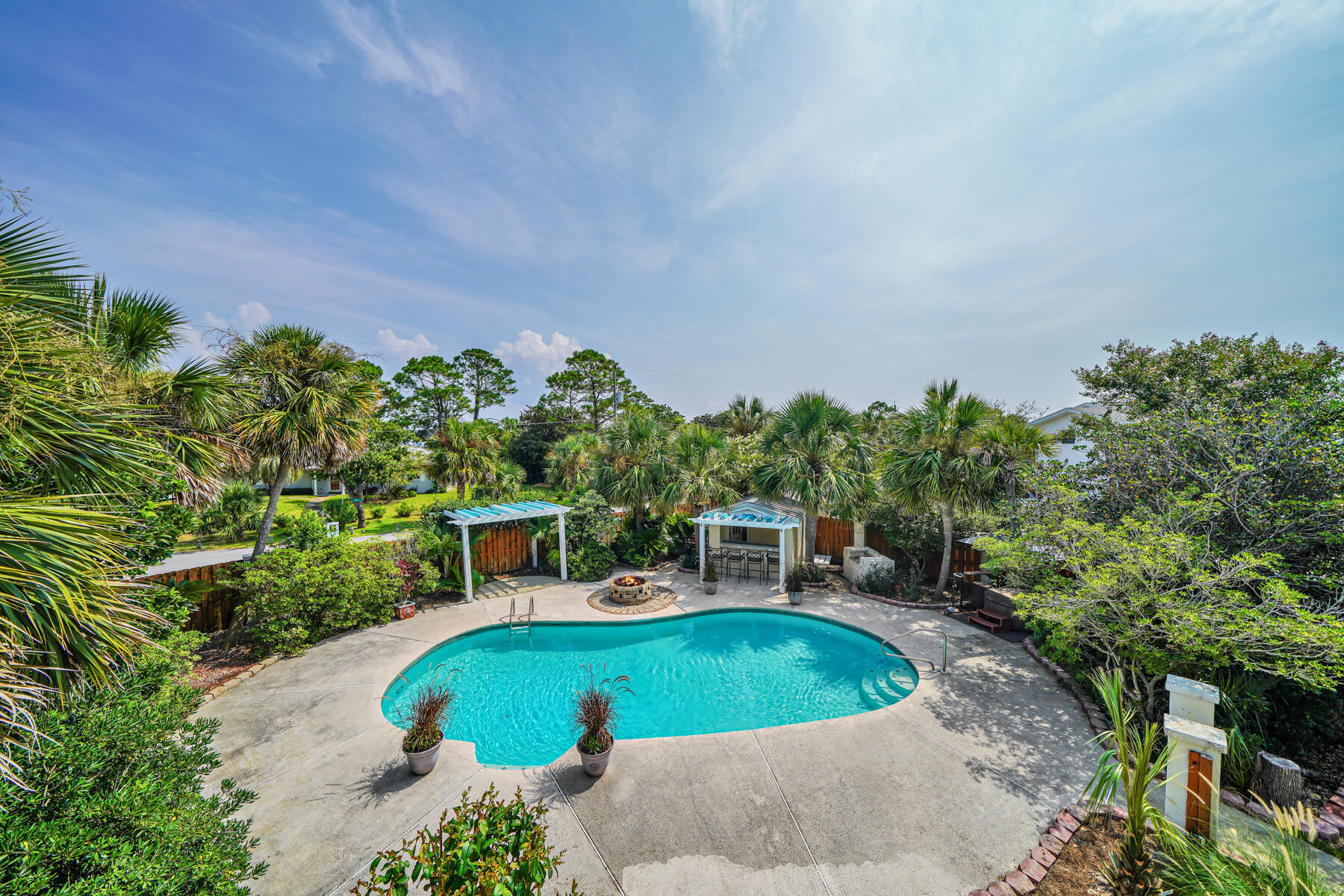 Okaloosa Island - Residential