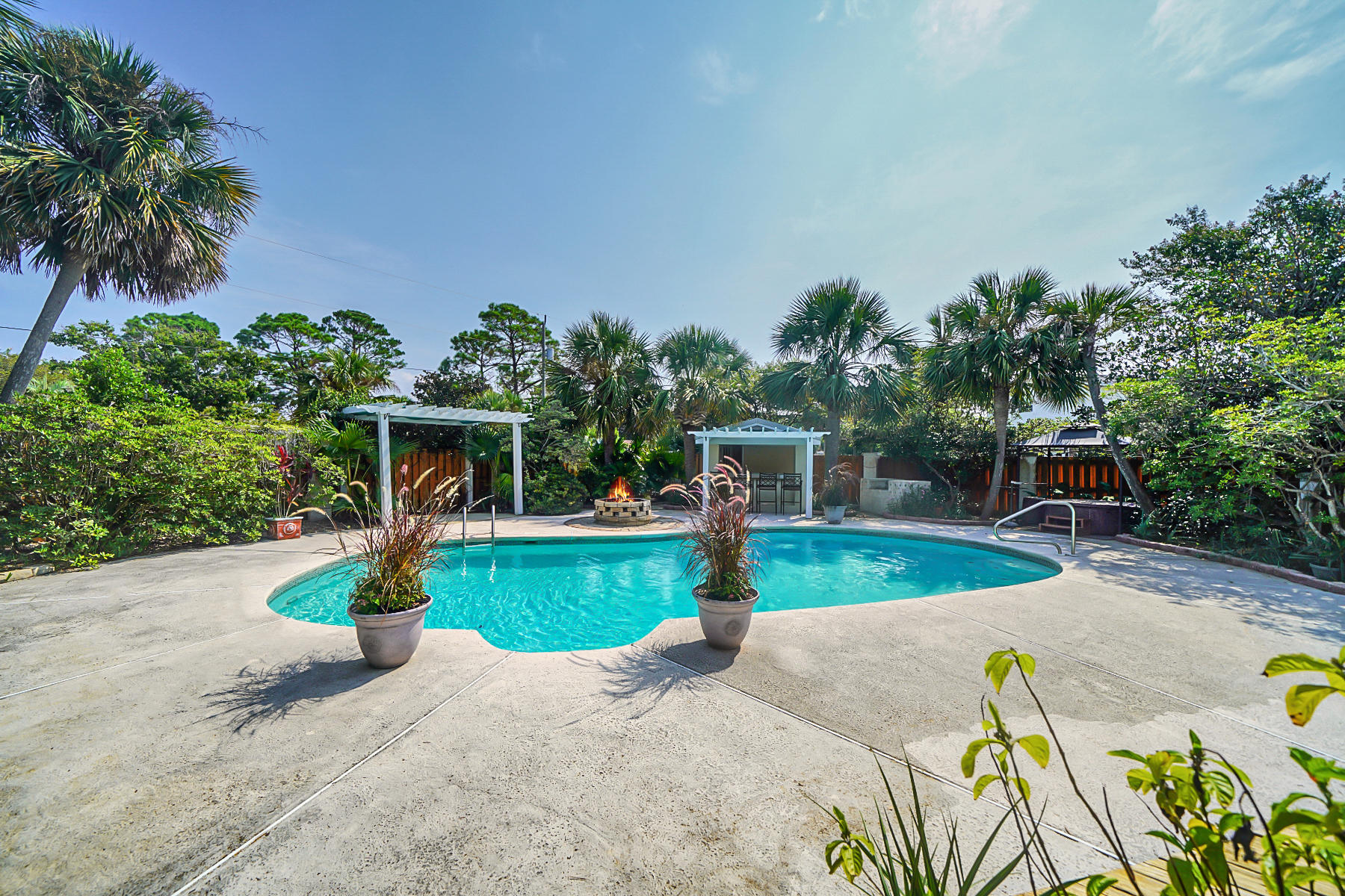 Okaloosa Island - Residential