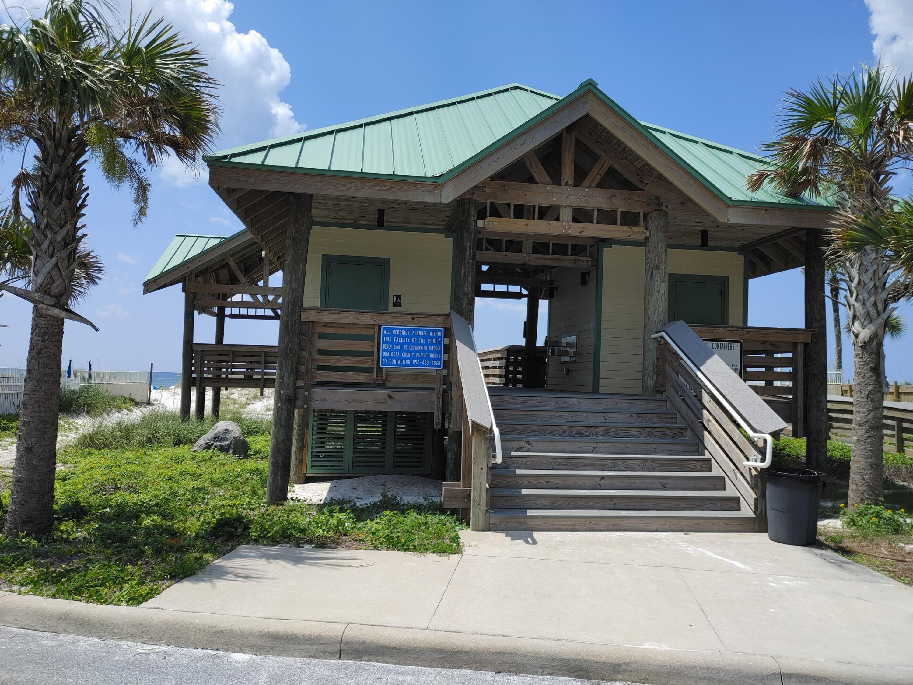 Okaloosa Island - Residential