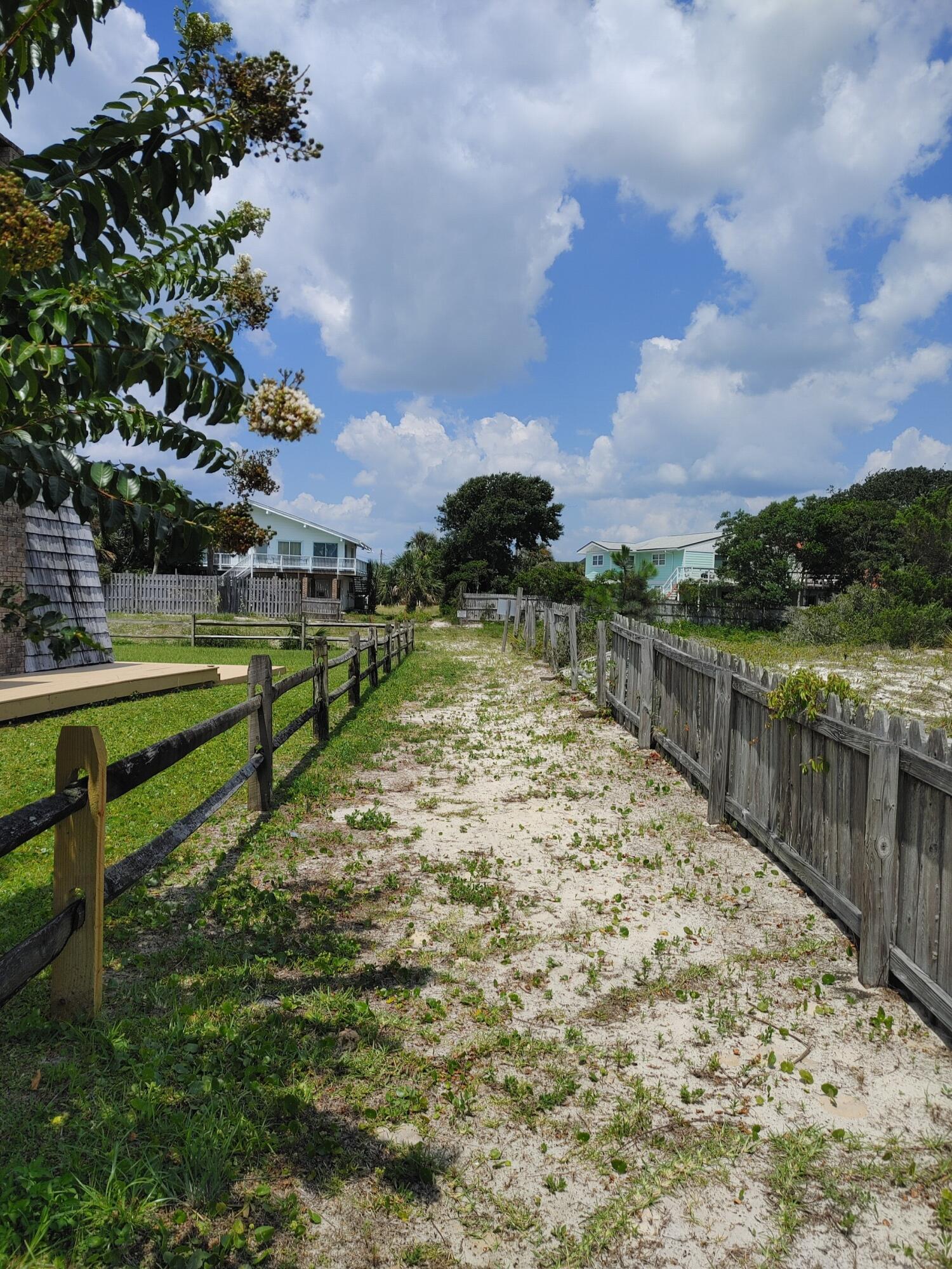 Okaloosa Island - Residential