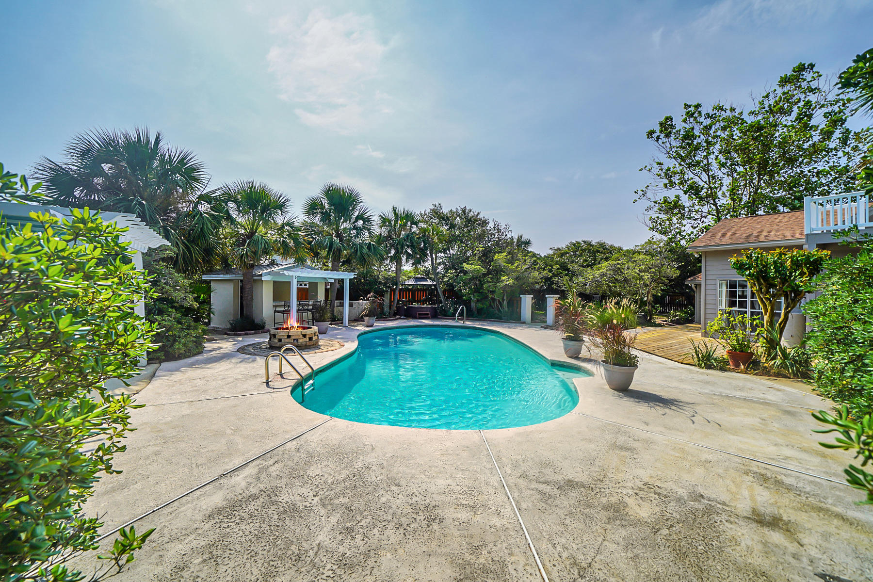 Okaloosa Island - Residential