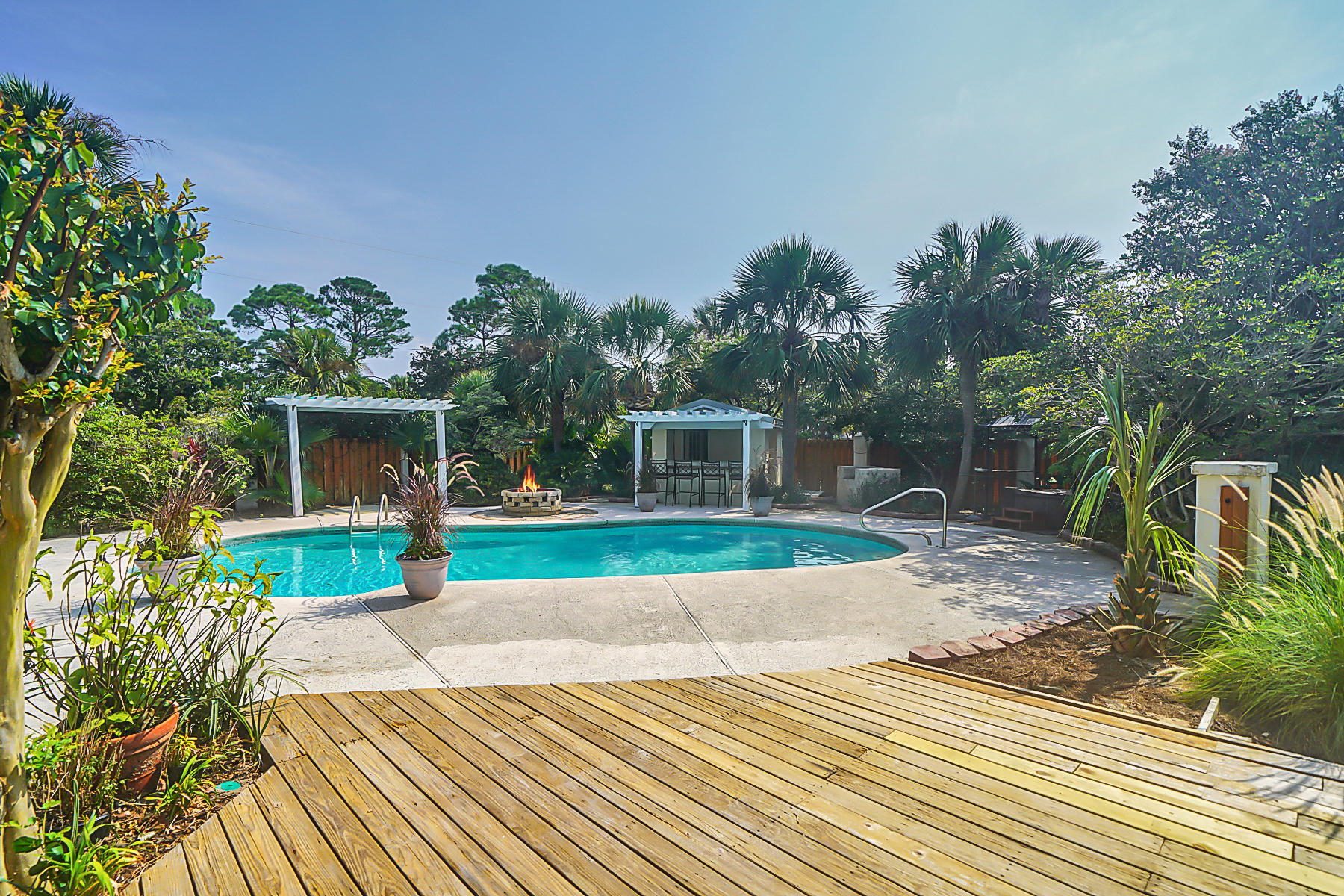 Okaloosa Island - Residential