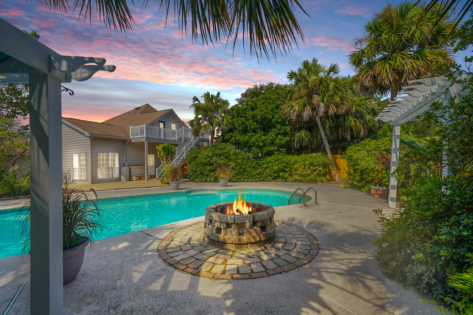 Okaloosa Island - Residential