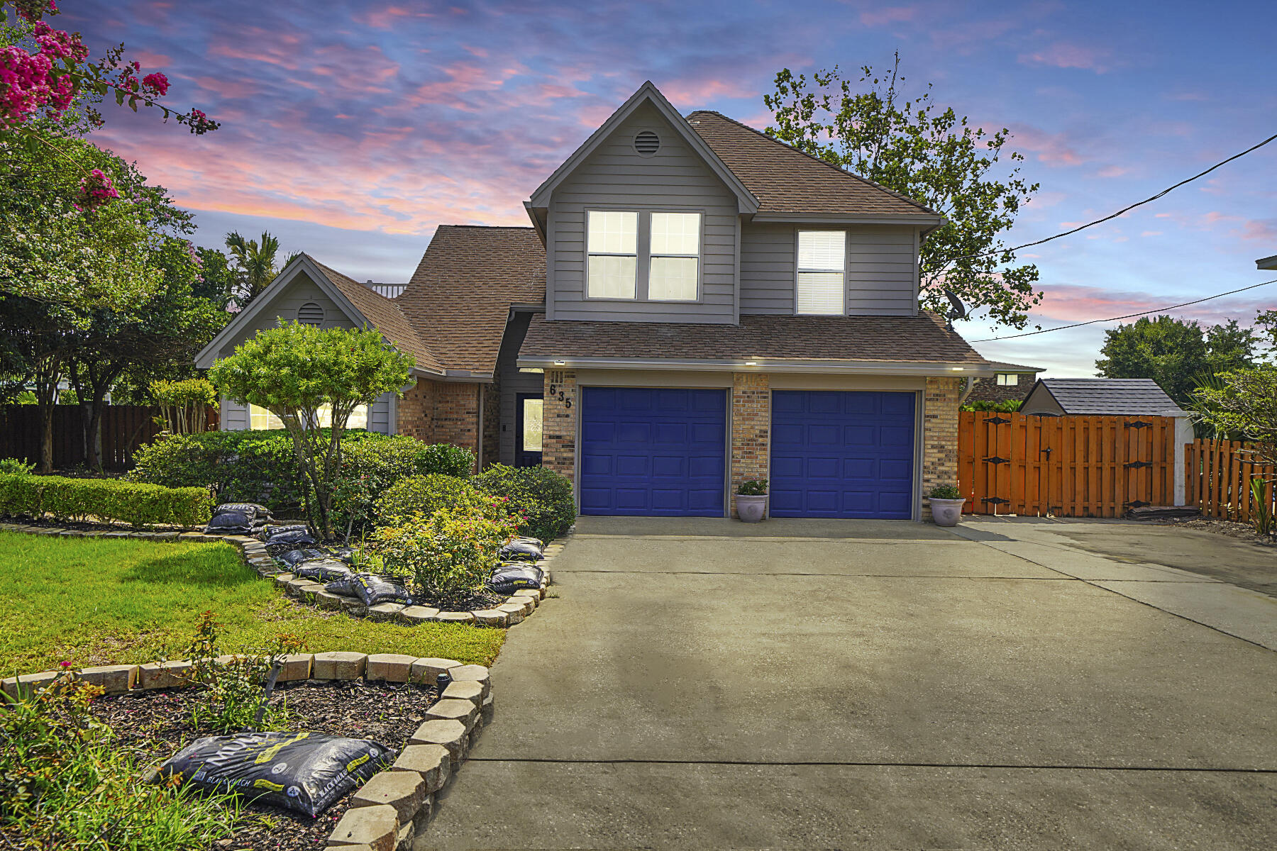 Okaloosa Island - Residential