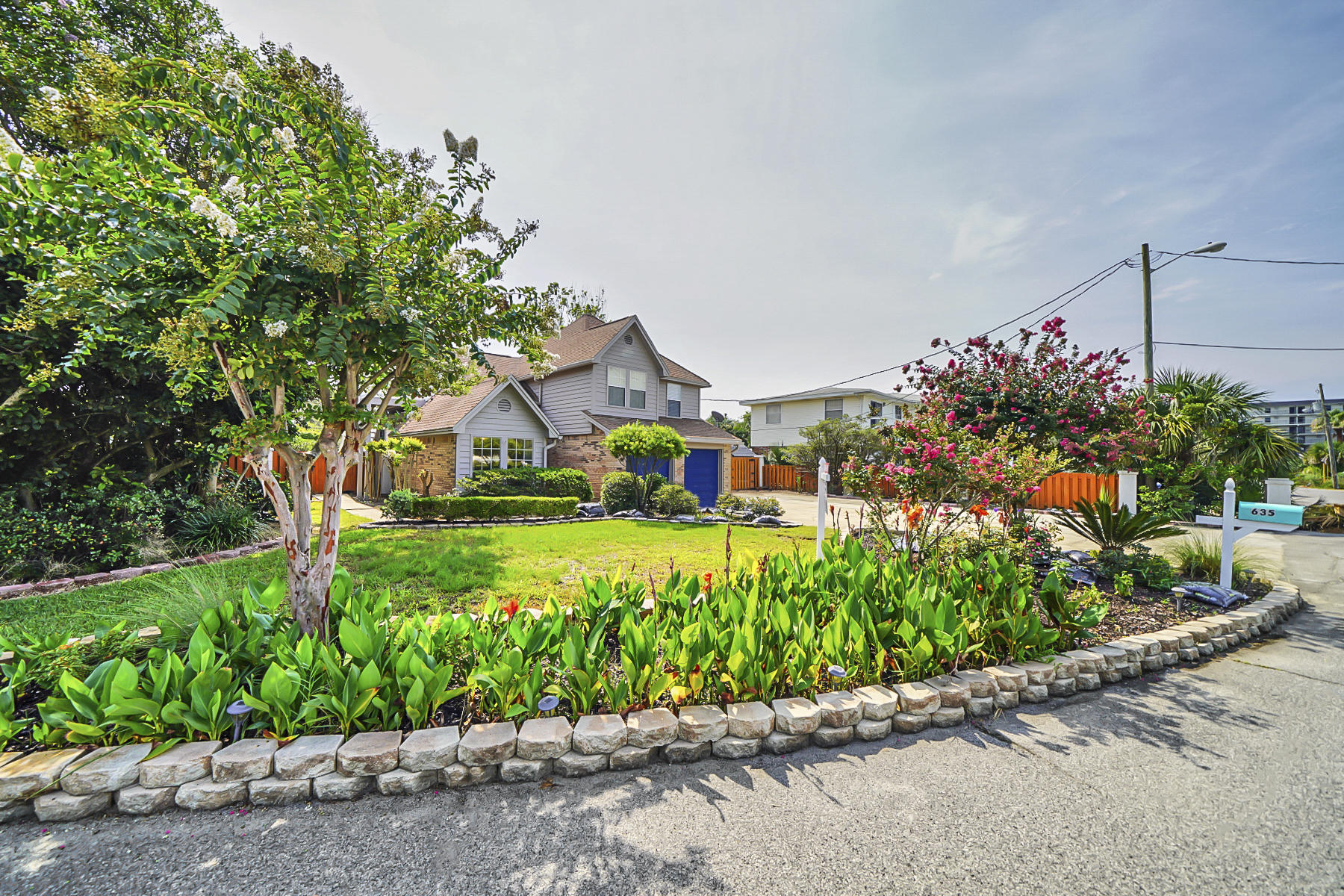 Okaloosa Island - Residential