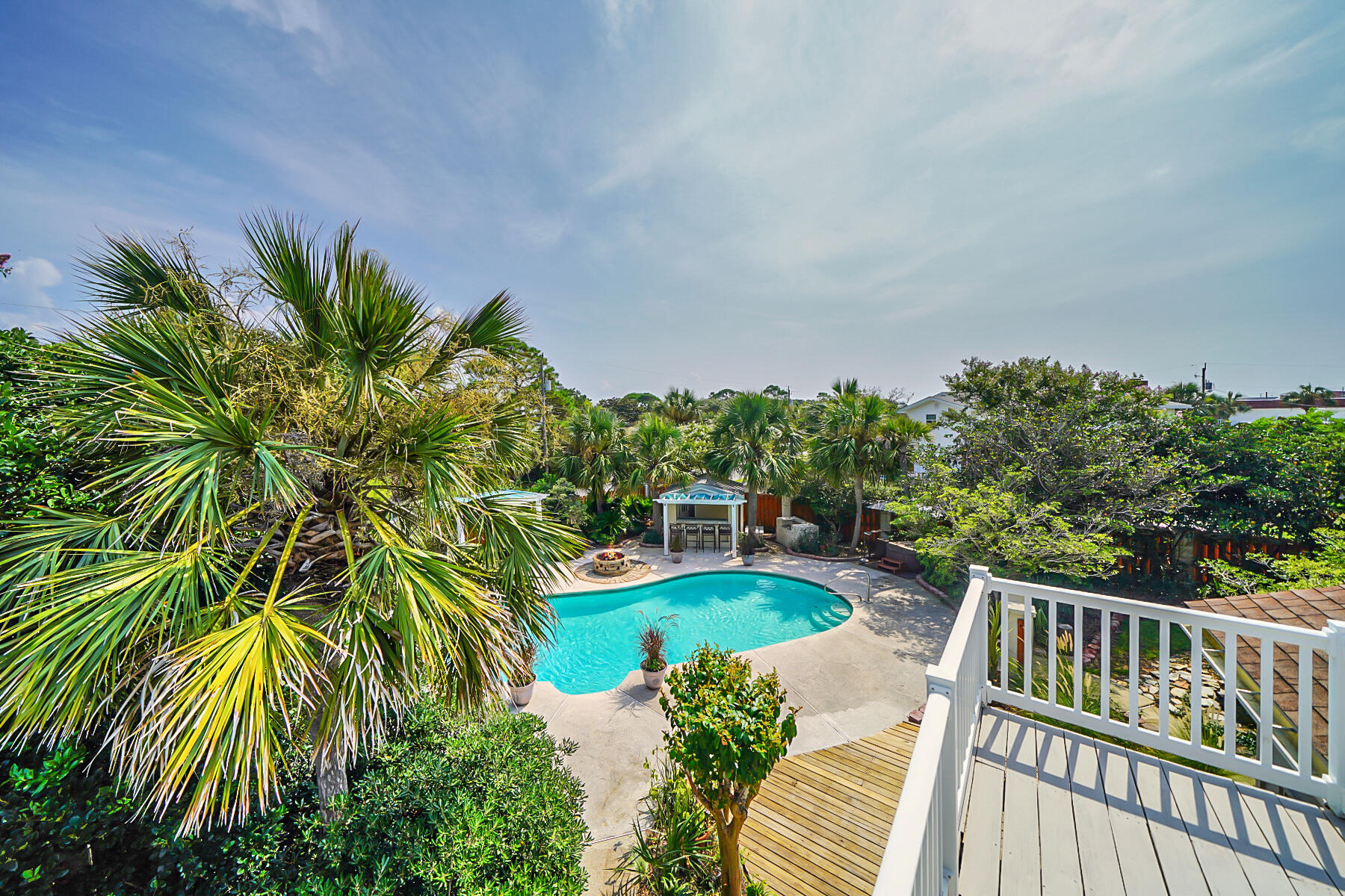 Okaloosa Island - Residential