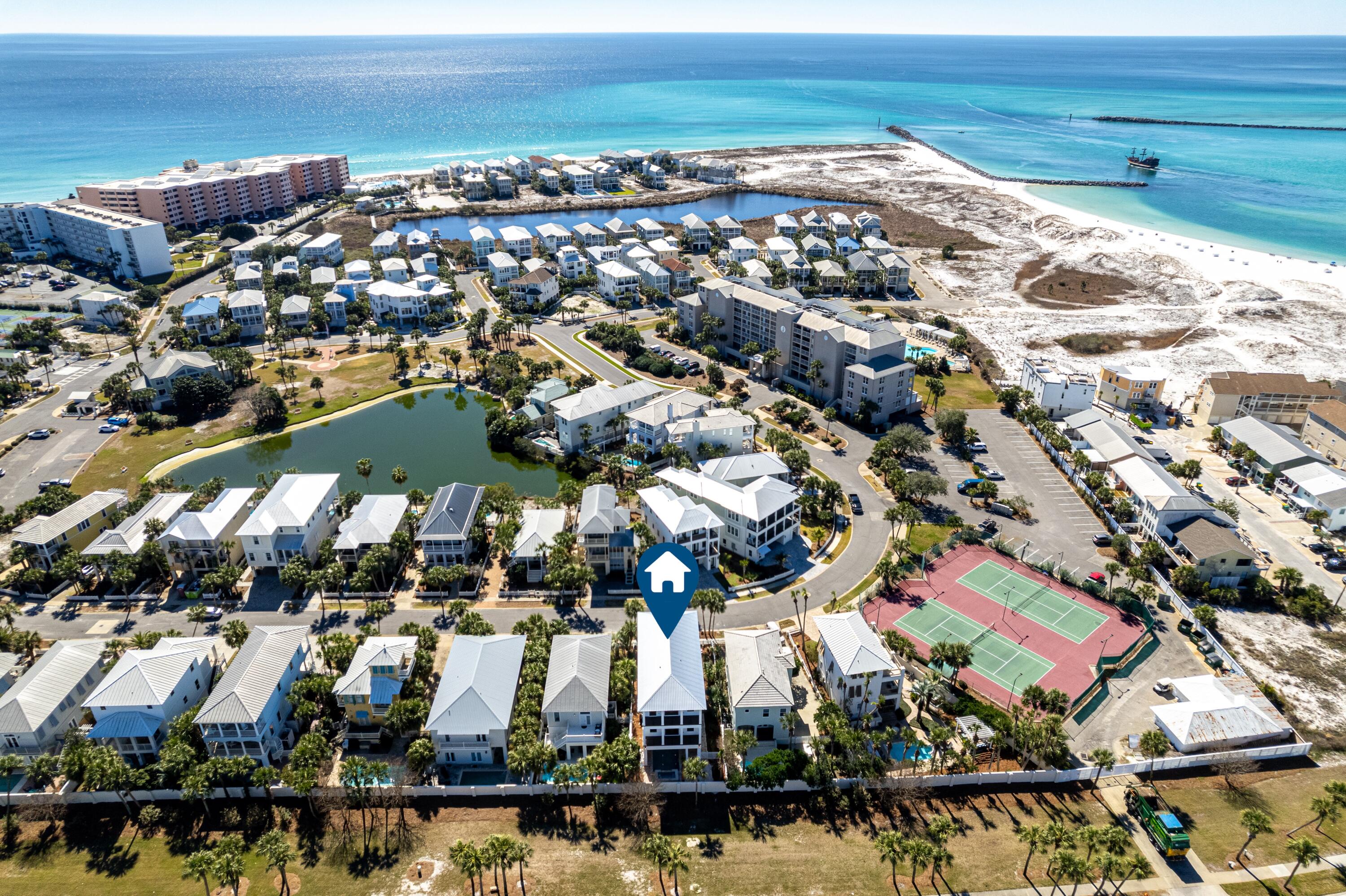 DESTIN POINTE - Residential