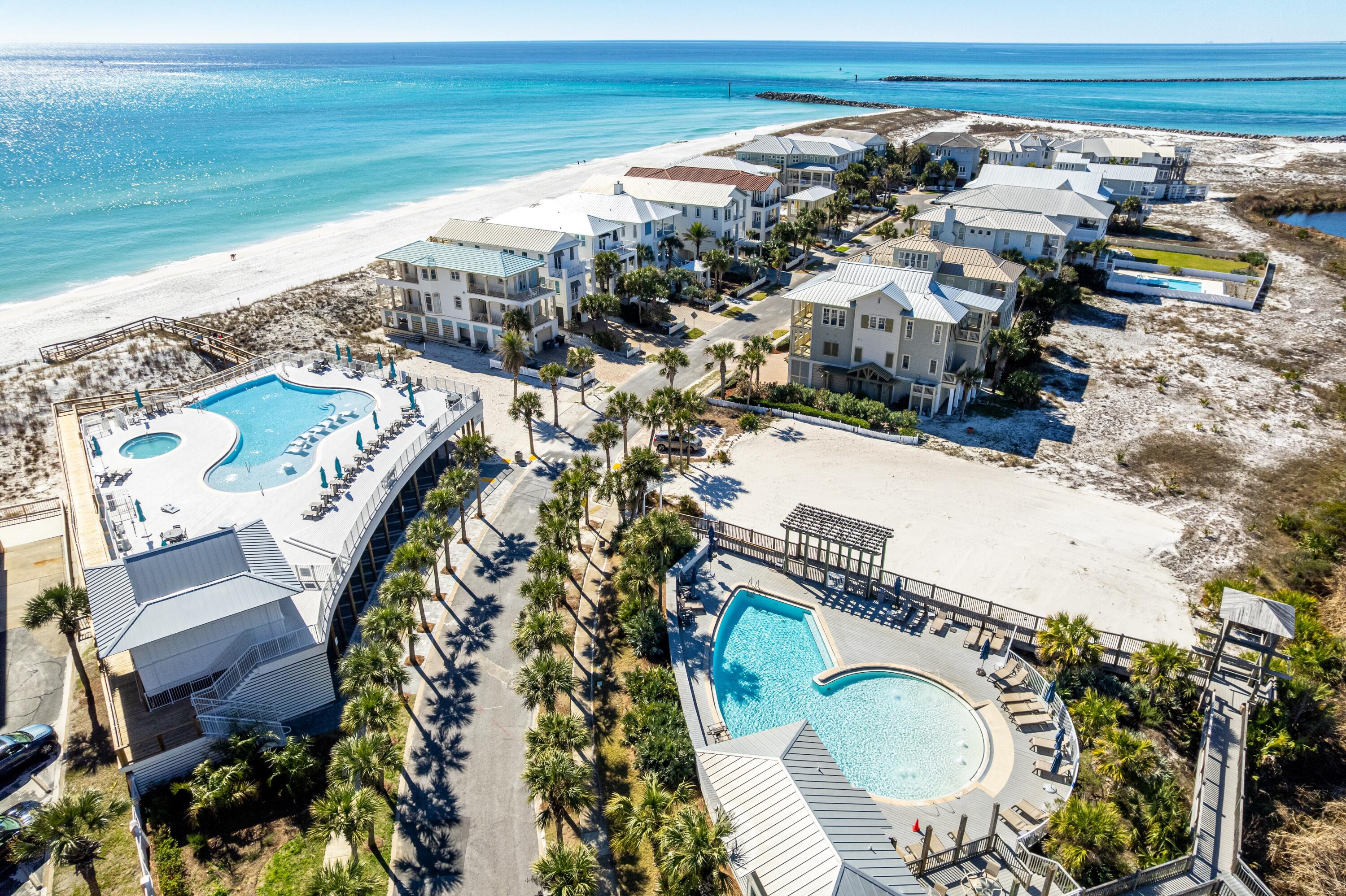 DESTIN POINTE - Residential