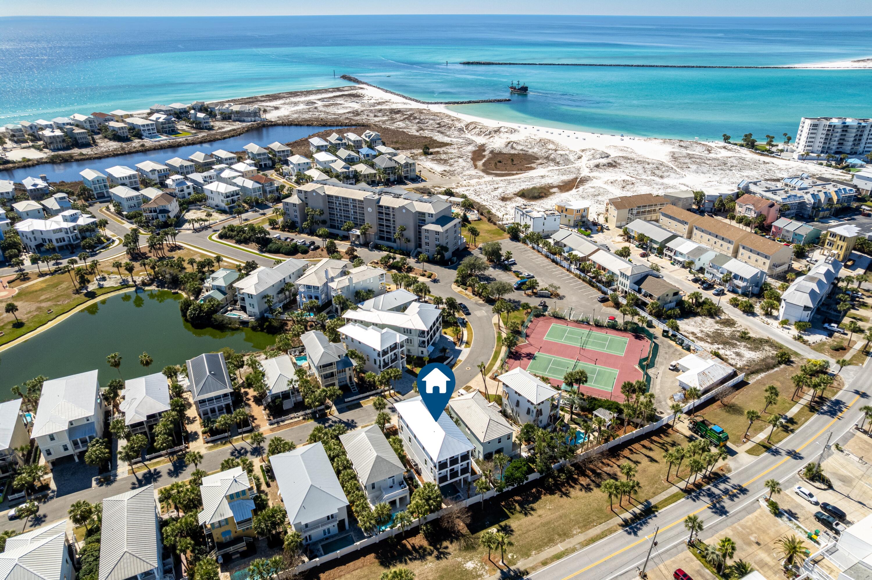 DESTIN POINTE - Residential