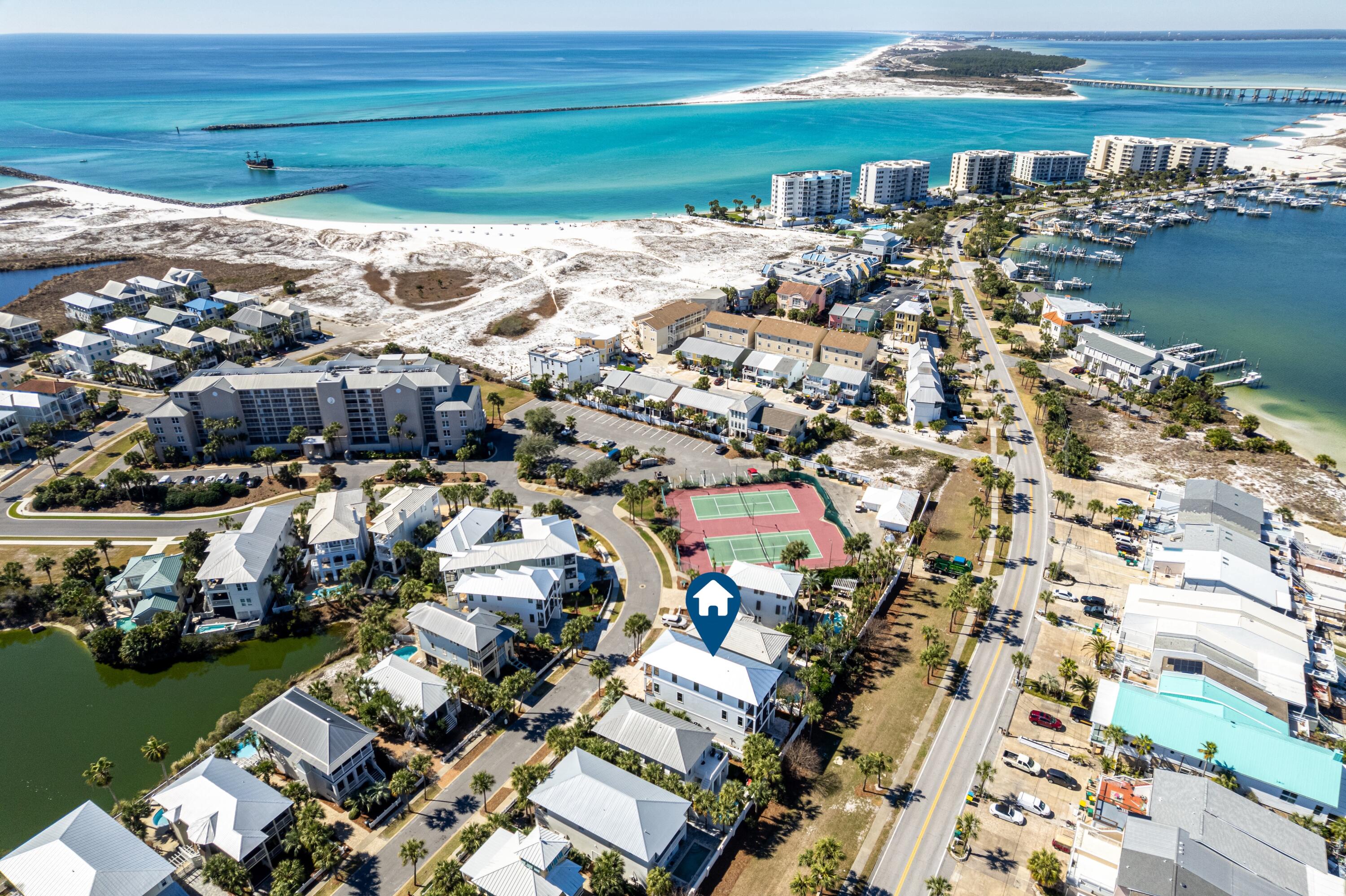 DESTIN POINTE - Residential