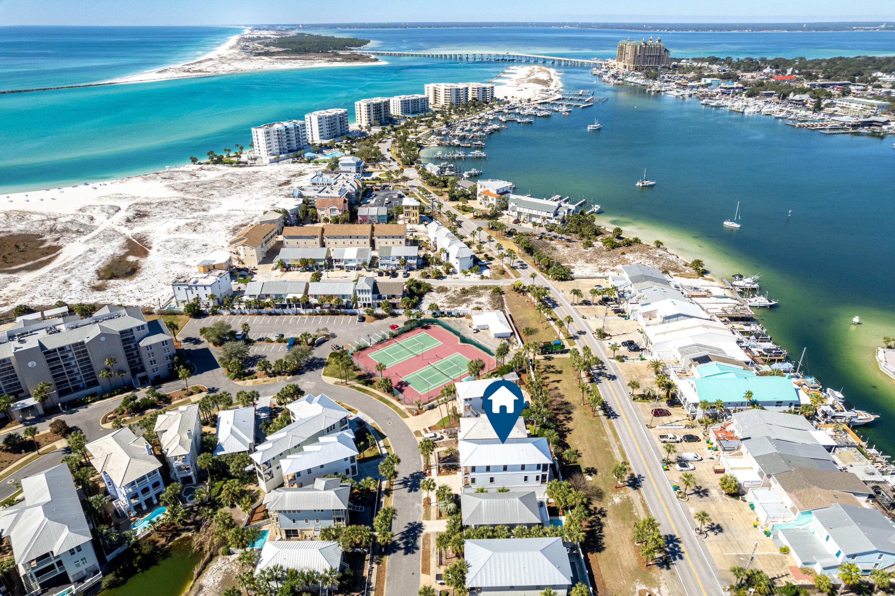 DESTIN POINTE - Residential