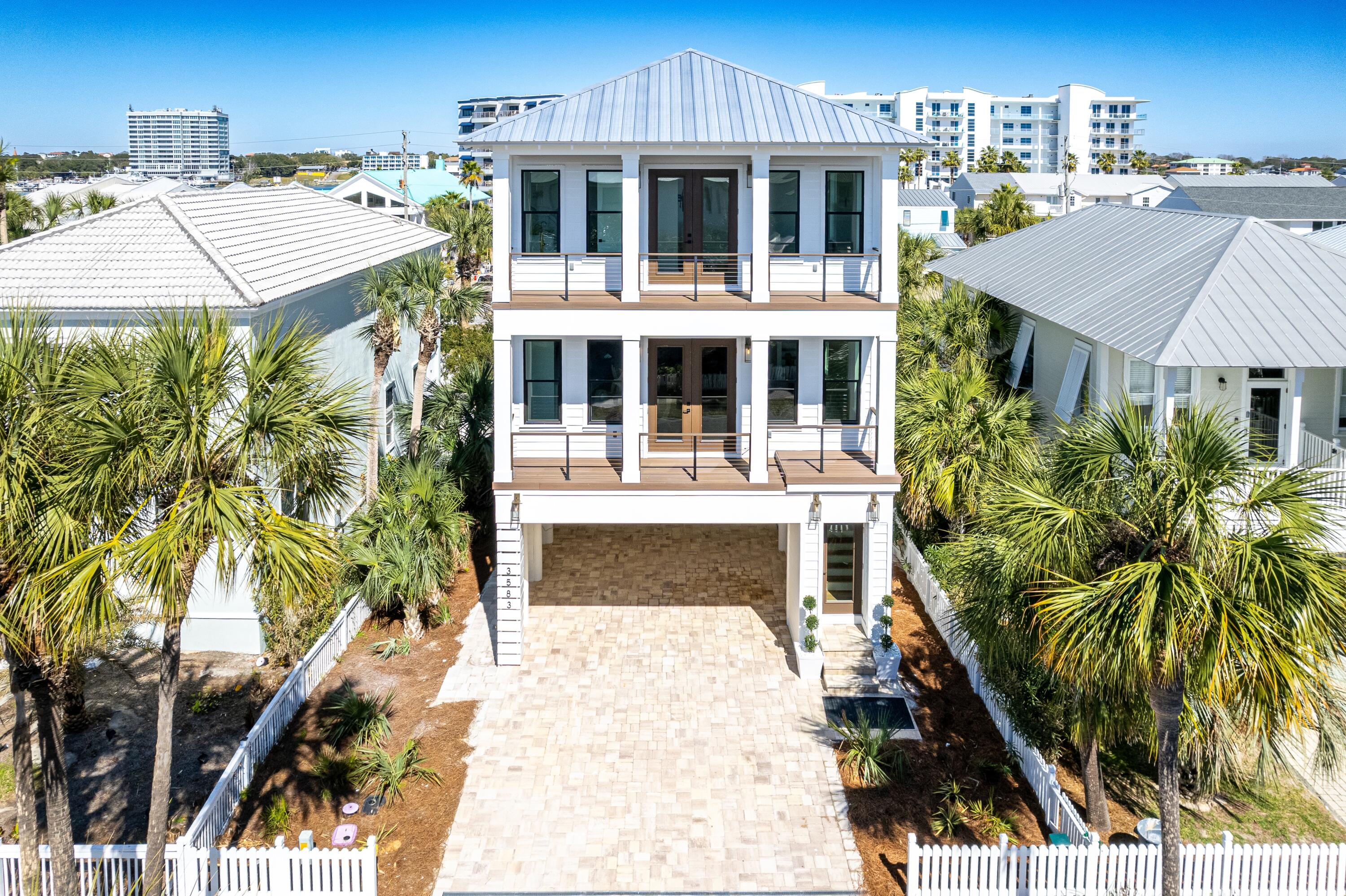 DESTIN POINTE - Residential