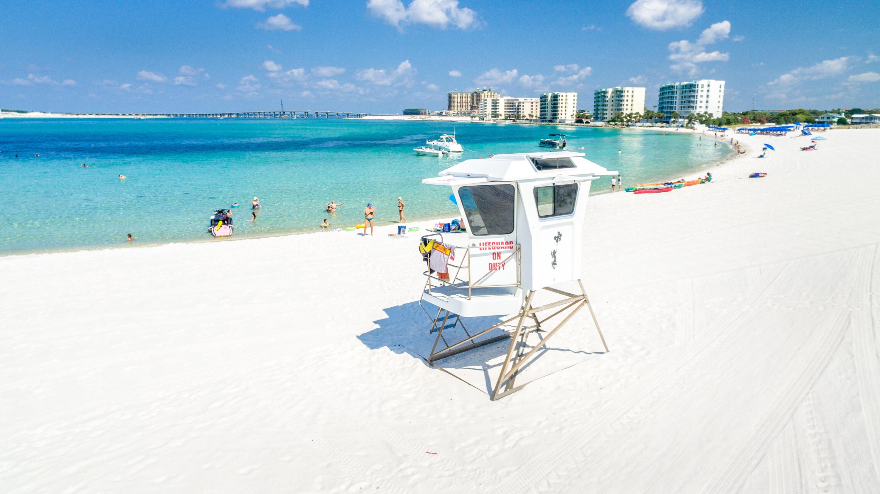DESTIN POINTE - Residential