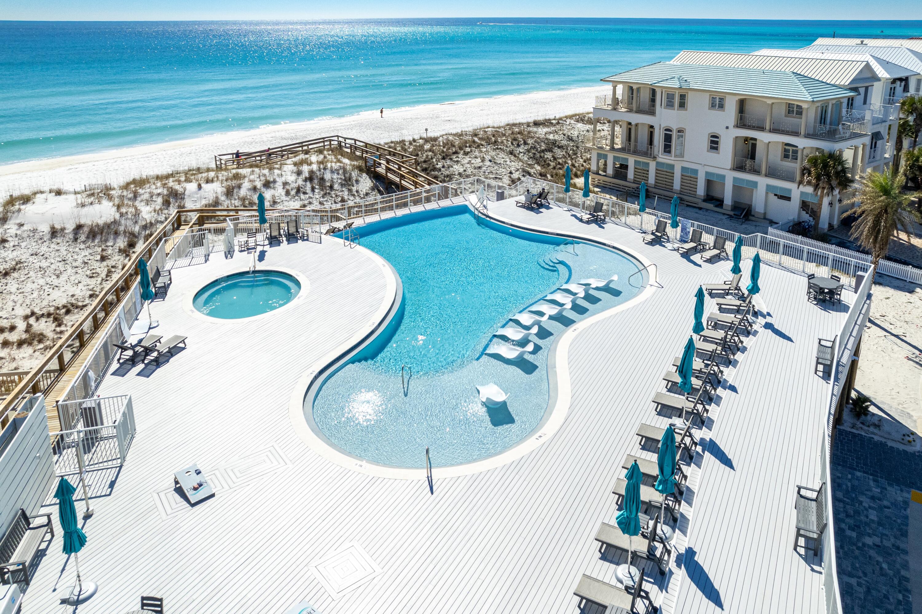DESTIN POINTE - Residential
